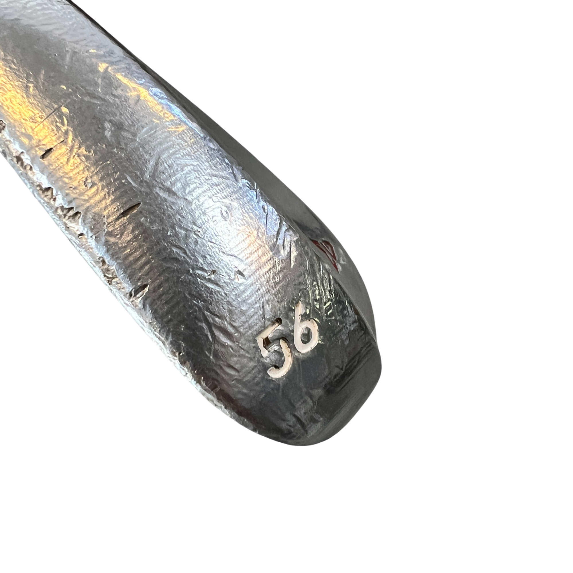 TaylorMade Milled Grind Wedge / Stål / #56/12 galleri billede 2 - brugt golf udstyr i god stand