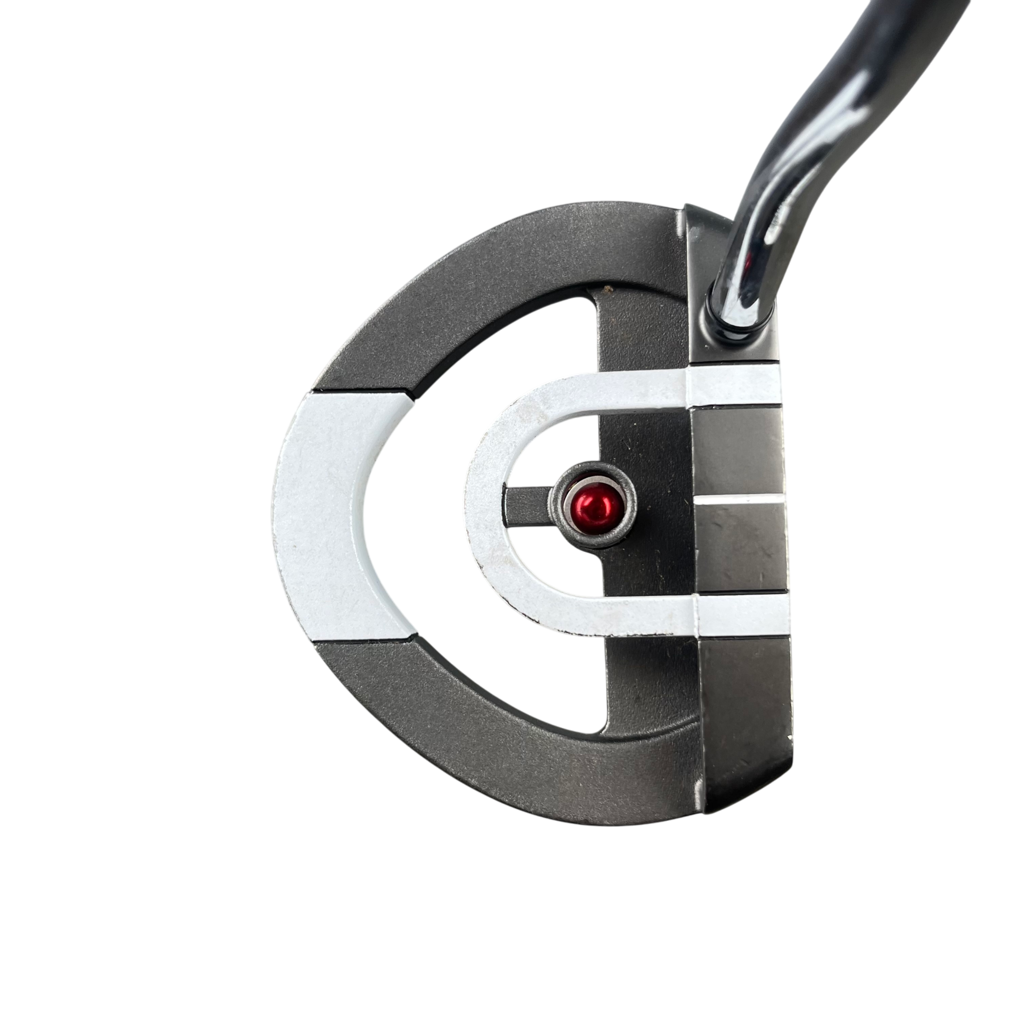 Odyssey Red Ball Putter / 35" galleri billede 4 - brugt golf udstyr i god stand