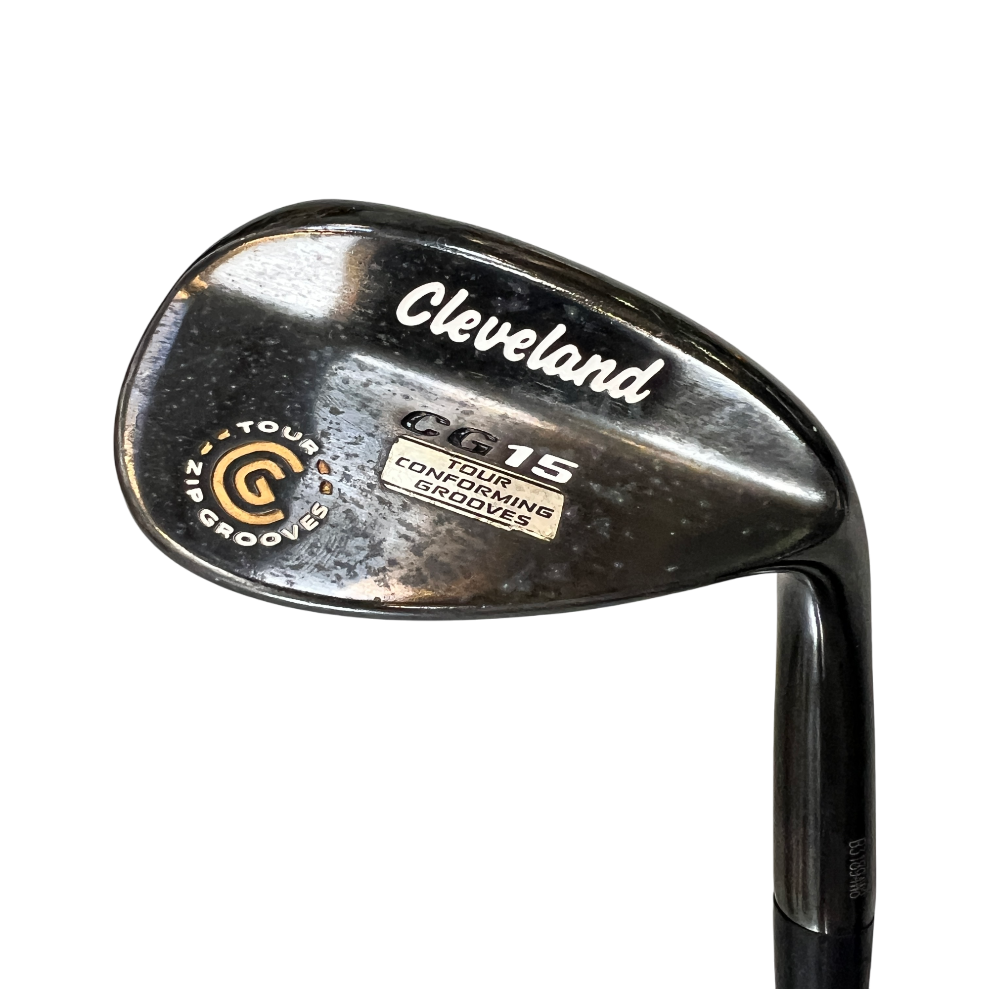 Cleveland CG-15 Wedge / Stål / #52/10 hovedbillede - brugt golf udstyr i god stand