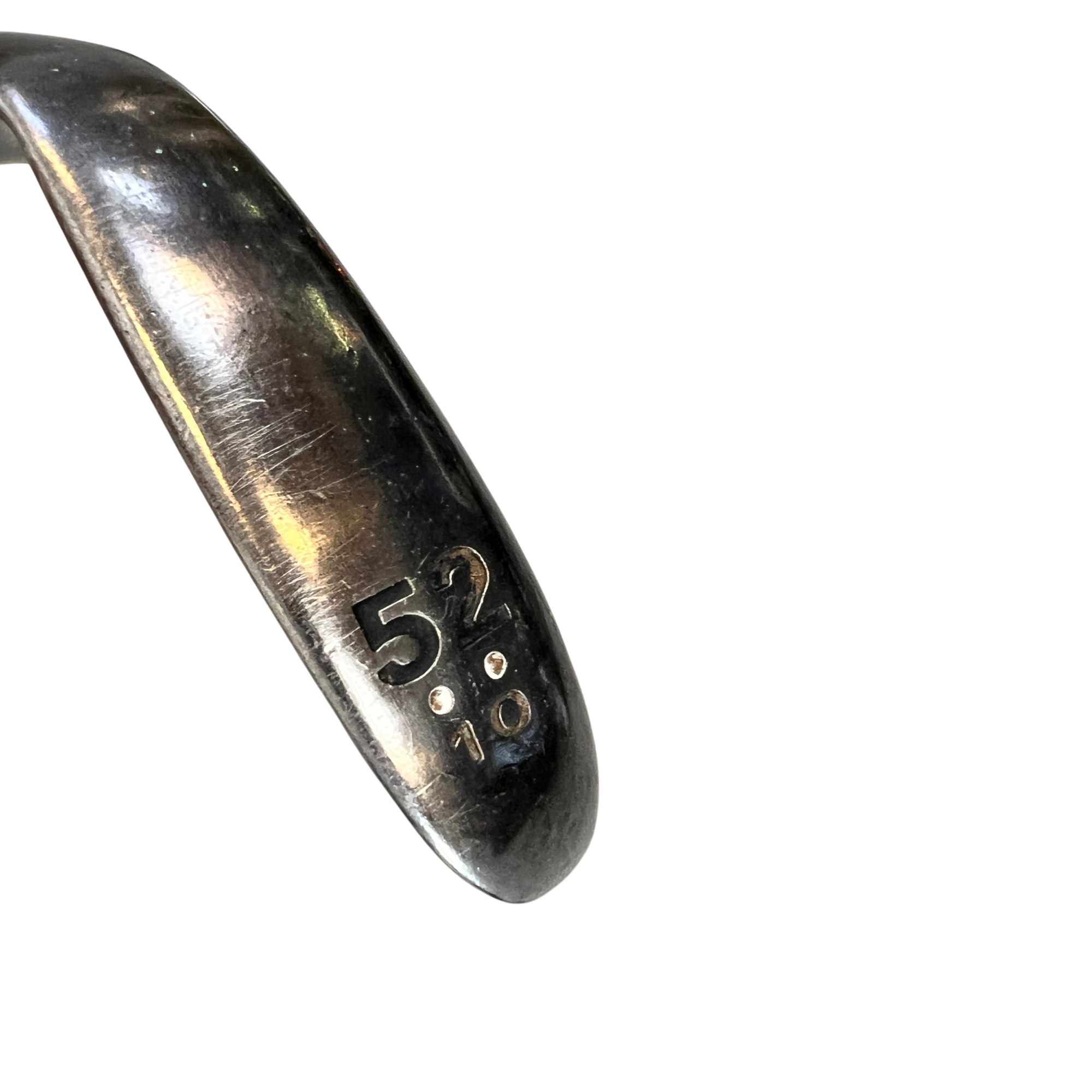 Cleveland CG-15 Wedge / Stål / #52/10 galleri billede 2 - brugt golf udstyr i god stand