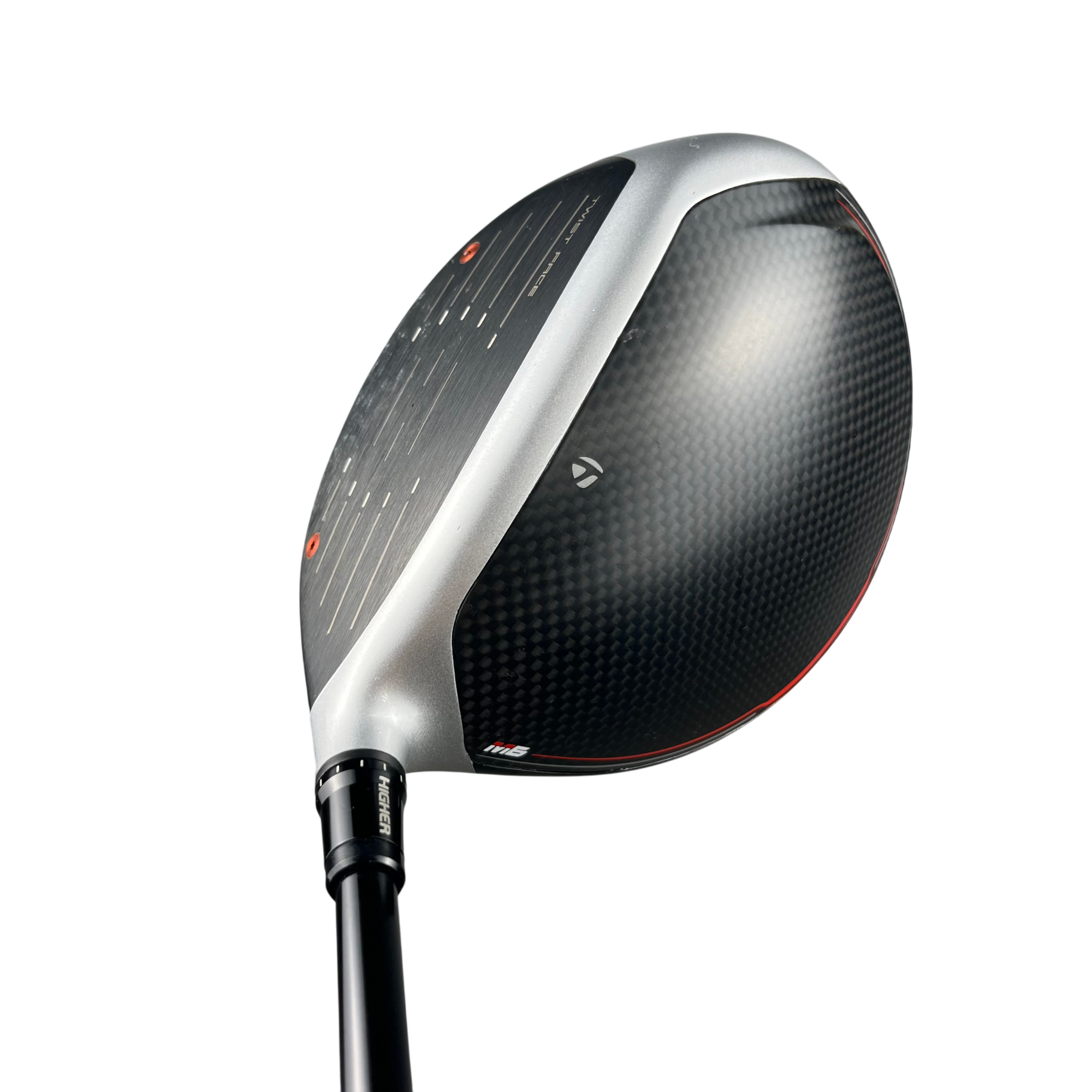 TaylorMade M6 Driver / Flex Regular / Loft 10,5 galleri billede 3 - brugt golf udstyr i god stand