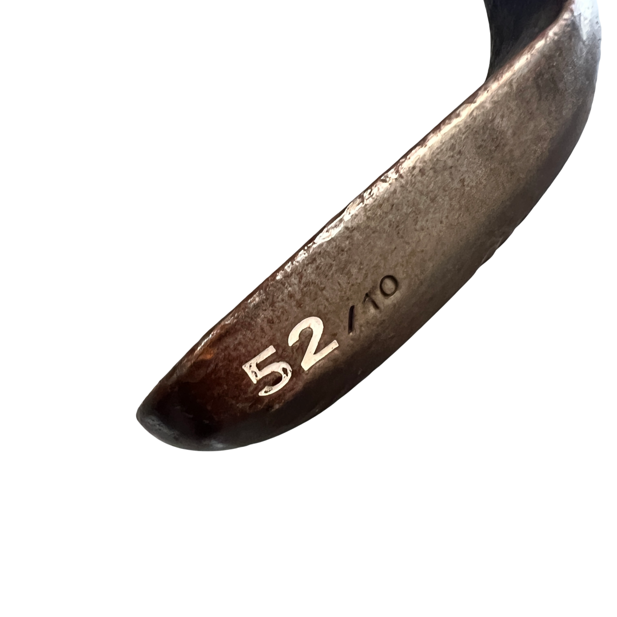 Cleveland RTX-3 Wedge / Stål / #52/10 galleri billede 2 - brugt golf udstyr i god stand