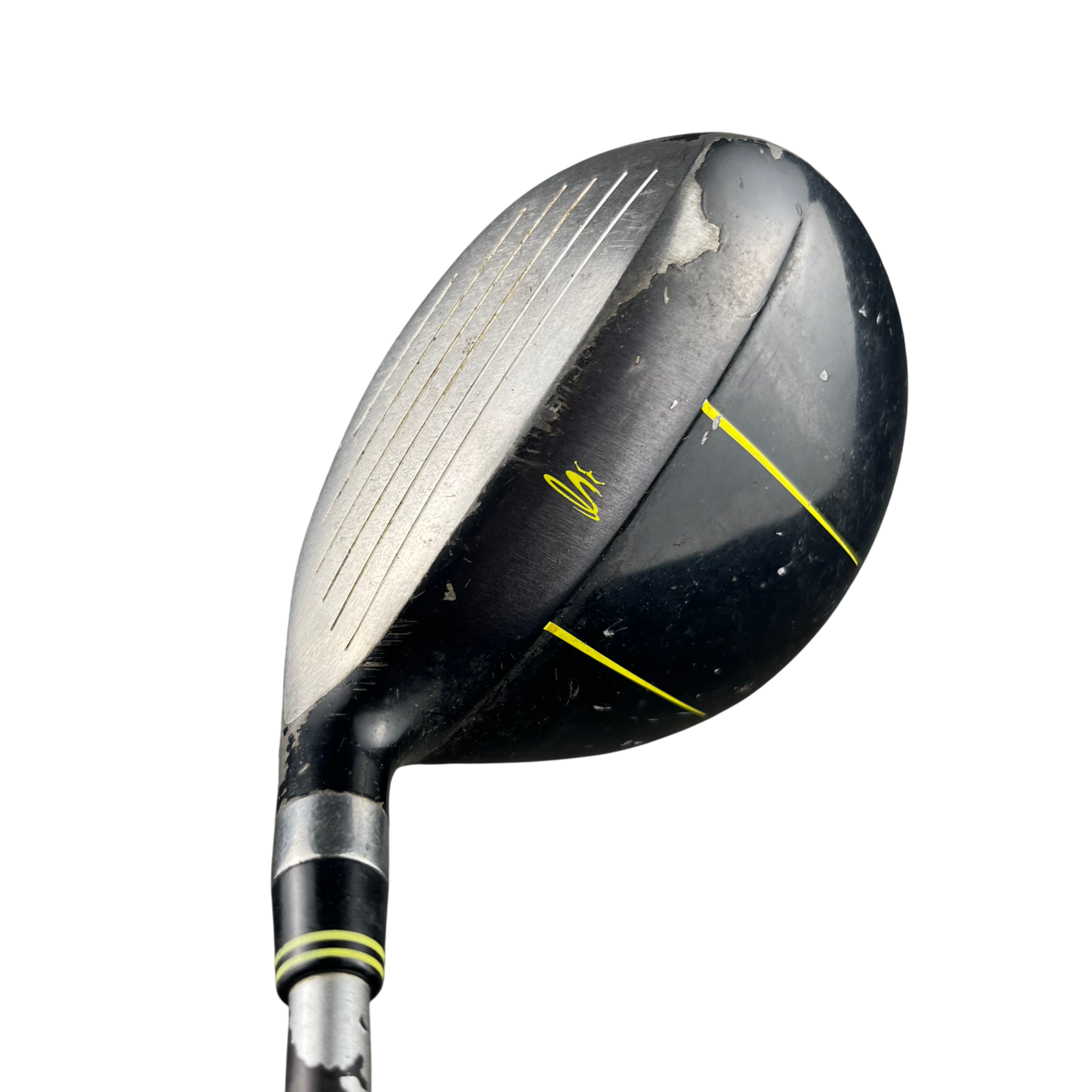 Cobra Baffler Fairway Wood / Flex A-flex / Grafit / #5/18 galleri billede 2 - brugt golf udstyr i god stand