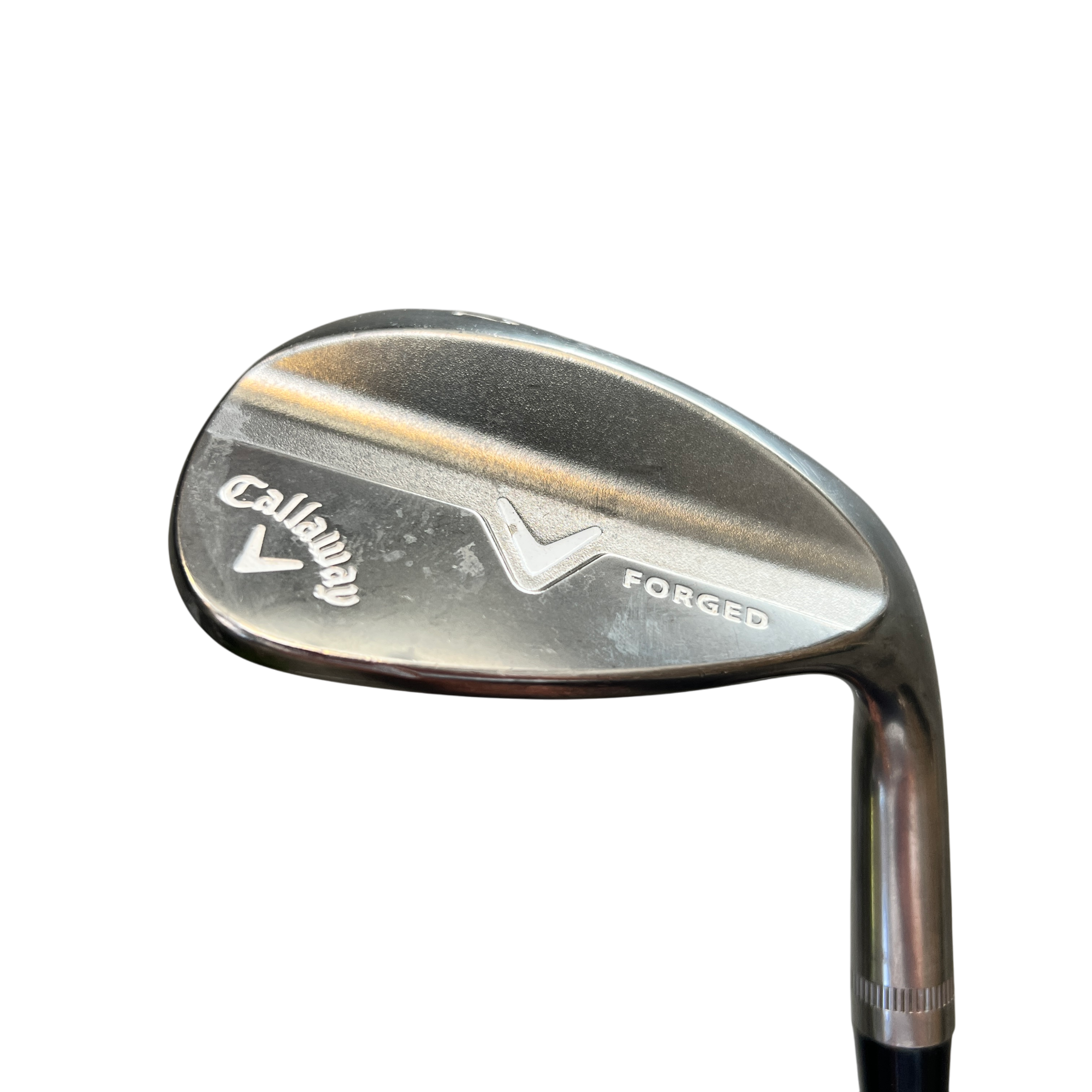 Wilson Forged Wedge / Grafit / #52/10 hovedbillede - brugt golf udstyr i god stand