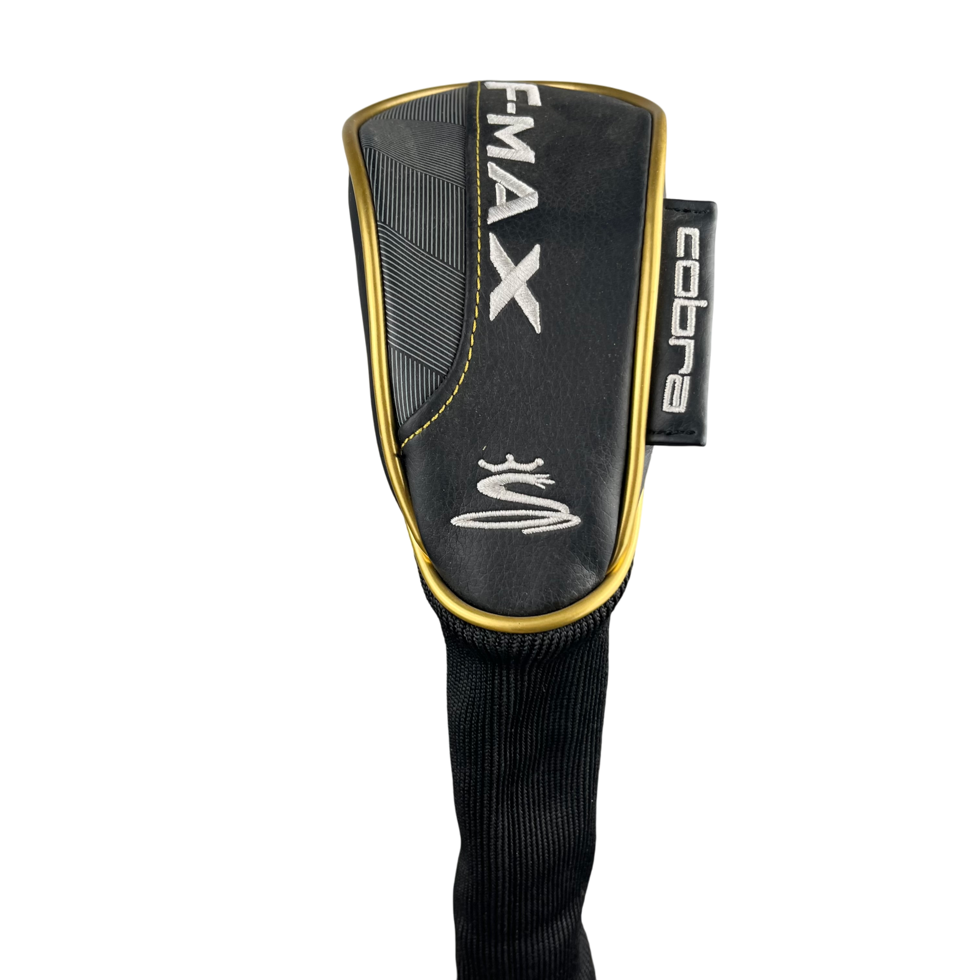 Cobra F-max Hybrid / Flex A-flex / Grafit / #6/28 galleri billede 1 - brugt golf udstyr i god stand