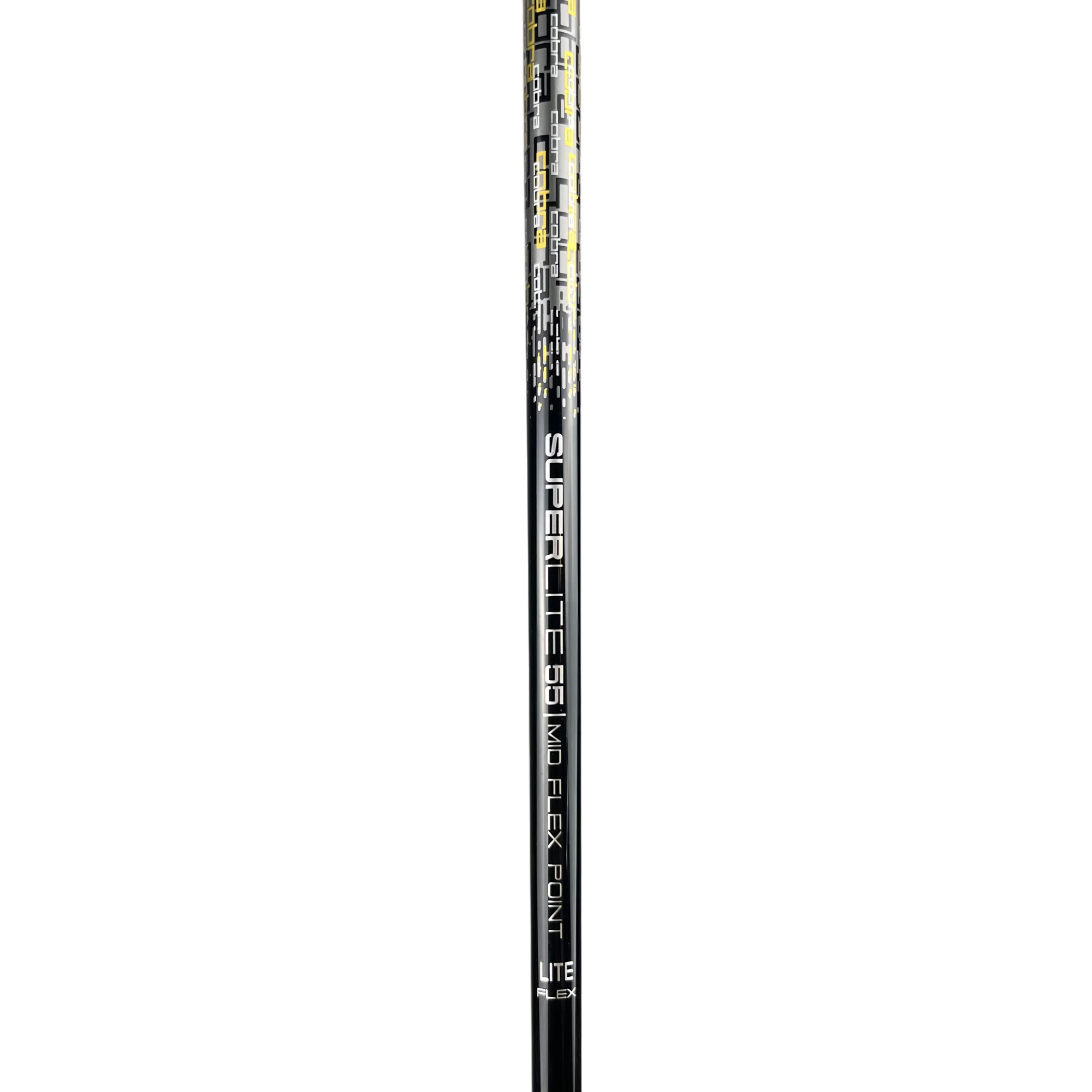 Cobra F-max Hybrid / Flex A-flex / Grafit / #6/28 galleri billede 3 - brugt golf udstyr i god stand