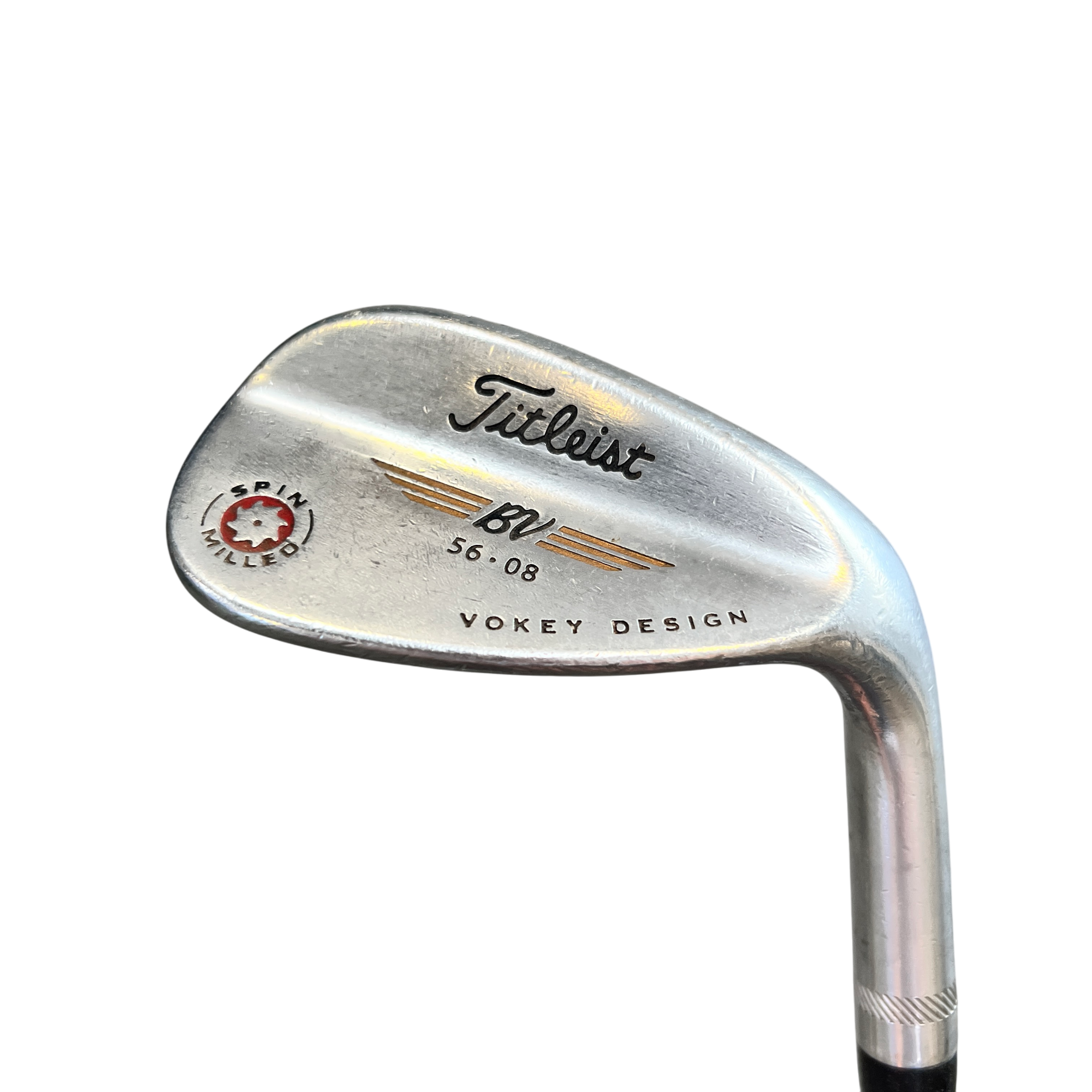Titleist Vokey Design Wedge / Stål / #56/08 hovedbillede - brugt golf udstyr i god stand