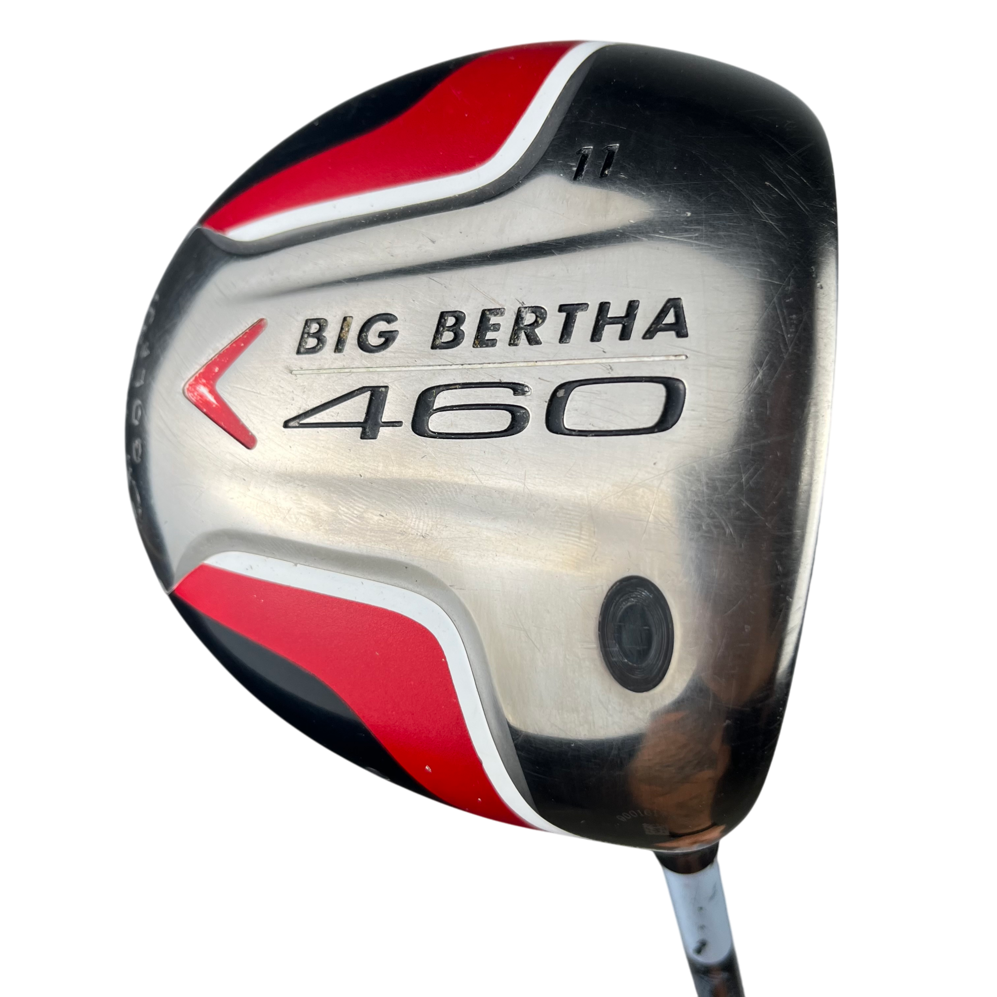 Callaway Big bertha 460 Driver / Flex Regular / Loft 11 hovedbillede - brugt golf udstyr i god stand