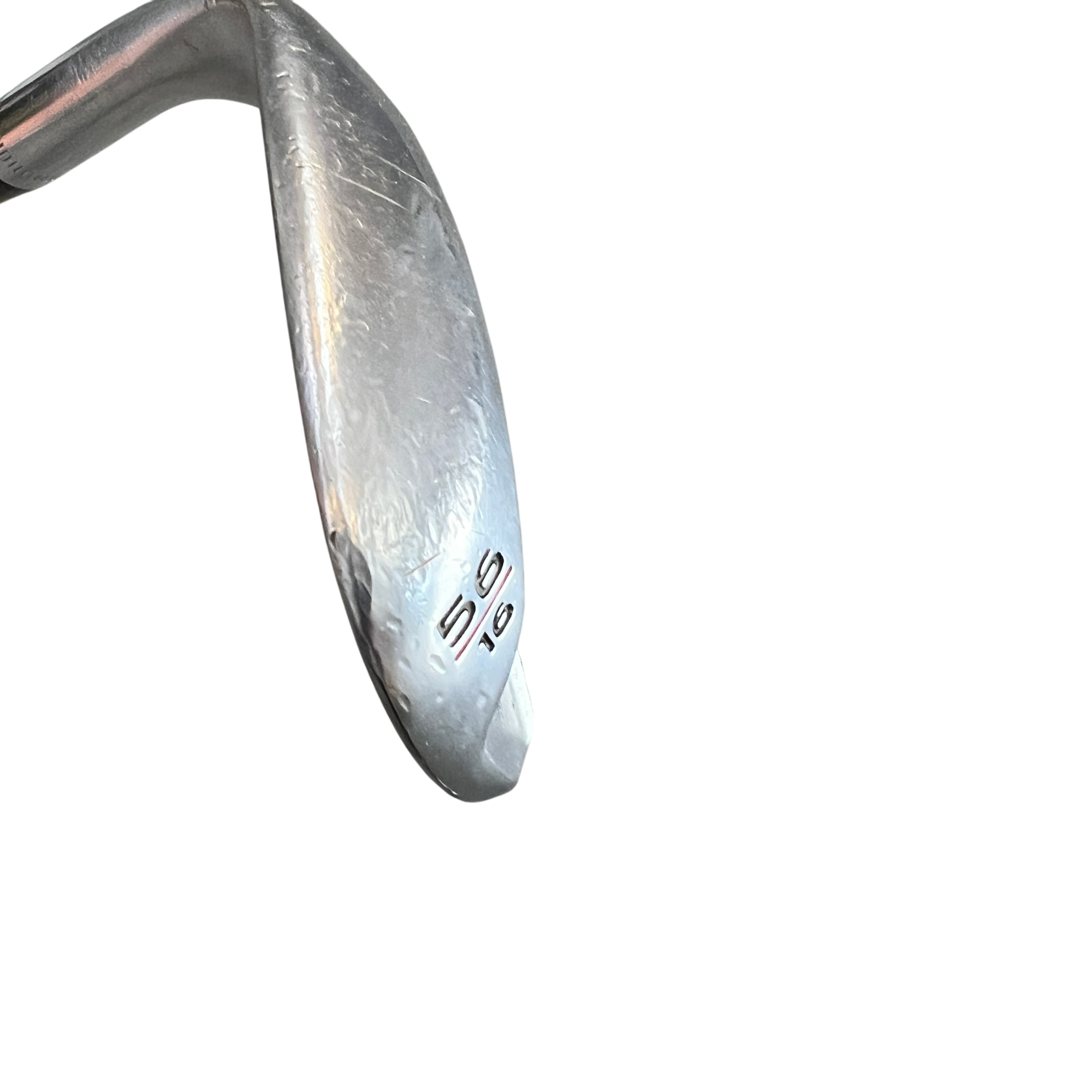 Callaway Jaws X-series Wedge / Stål / #56/16 galleri billede 2 - brugt golf udstyr i god stand