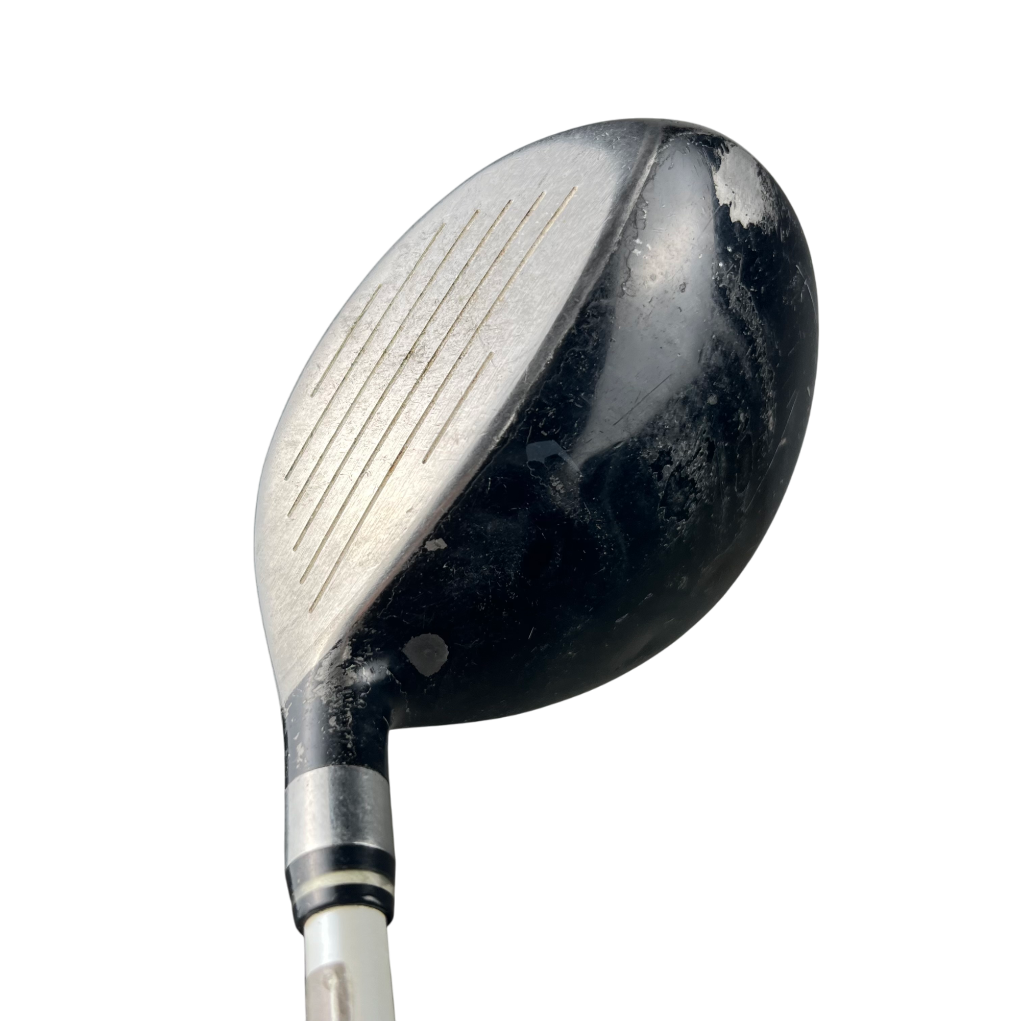 Wilson Staff D100 Fairway Wood / Flex Ladies / Grafit / #7/22 galleri billede 2 - brugt golf udstyr i god stand