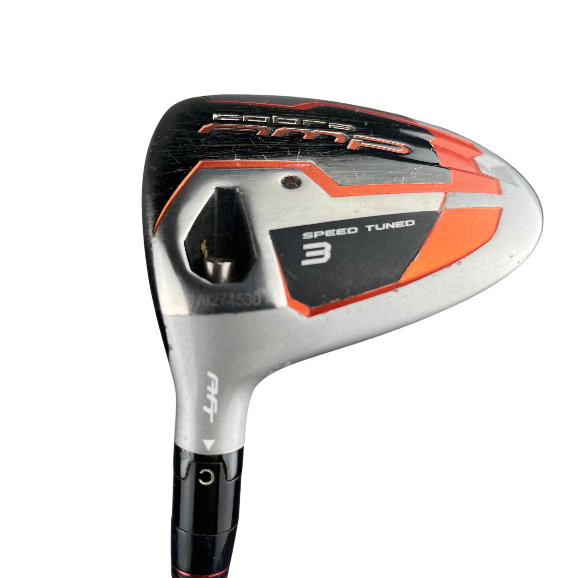 Cobra AMP Fairway Wood / Flex Stiff / Grafit / #3/15 Venstre galleri billede 1 - brugt golf udstyr i god stand