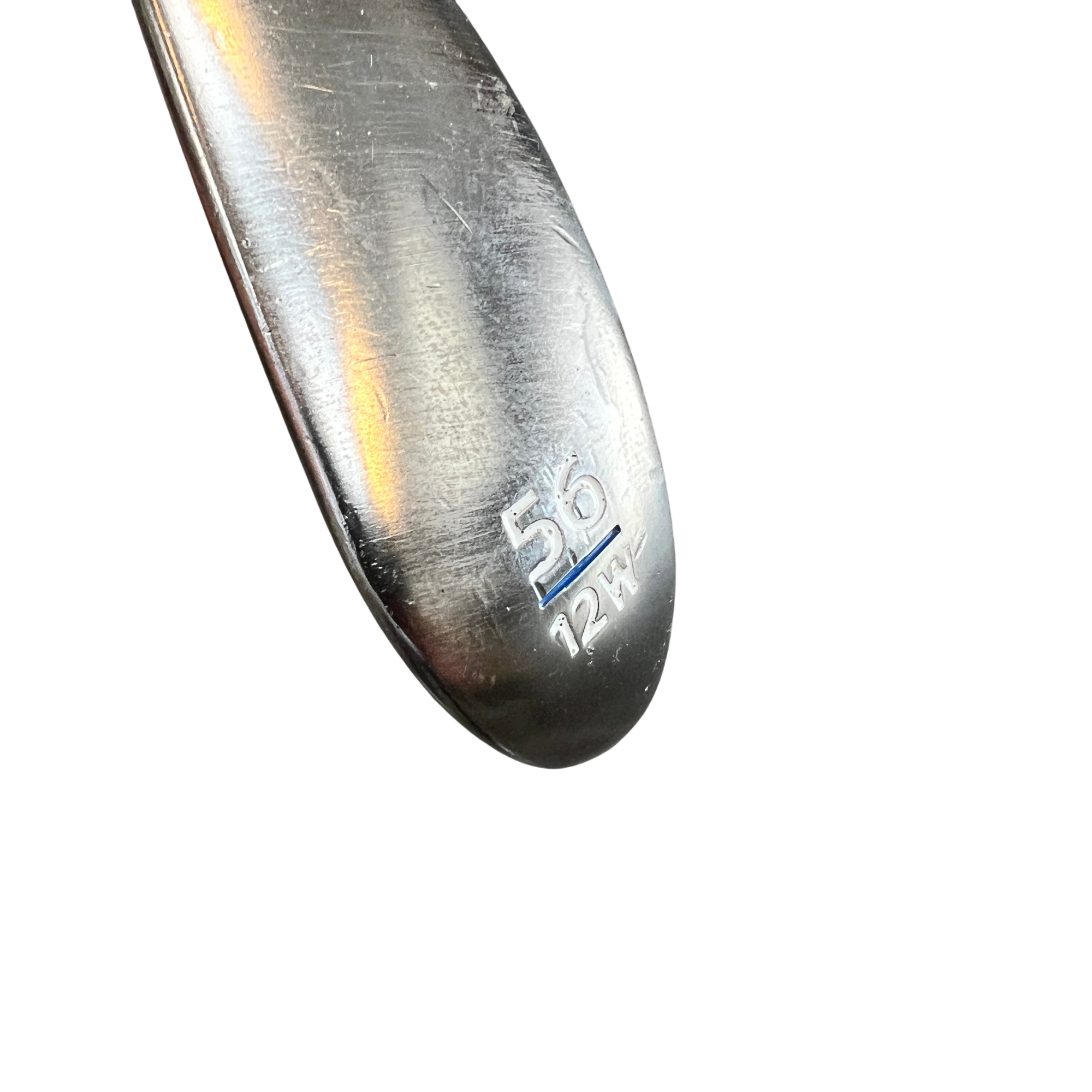 Callaway Jaws Wedge / Grafit / #56/12 galleri billede 2 - brugt golf udstyr i god stand