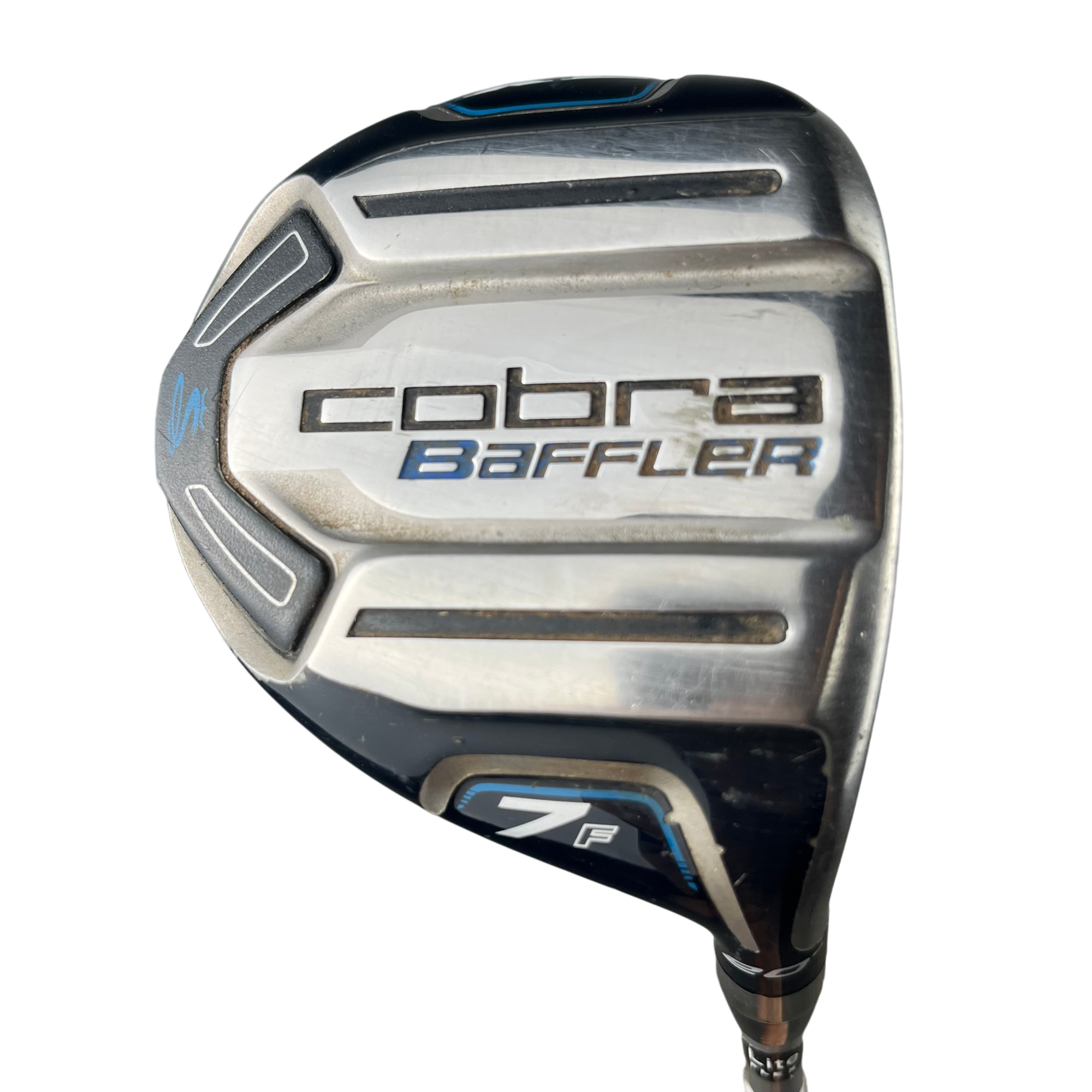 Cobra Baffler Fairway Wood / Flex A-flex / Grafit / #7/20 hovedbillede - brugt golf udstyr i god stand