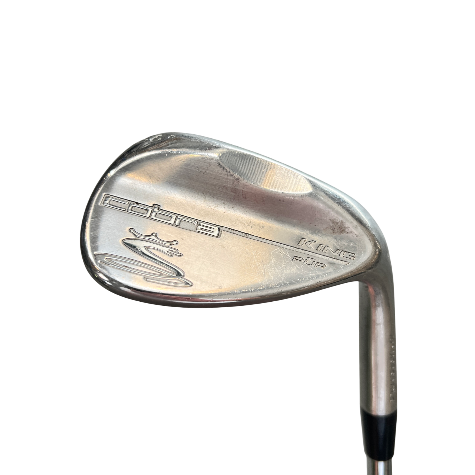 Cobra King PUR Versatile Wedge / Stål / #56/10 hovedbillede - brugt golf udstyr i god stand