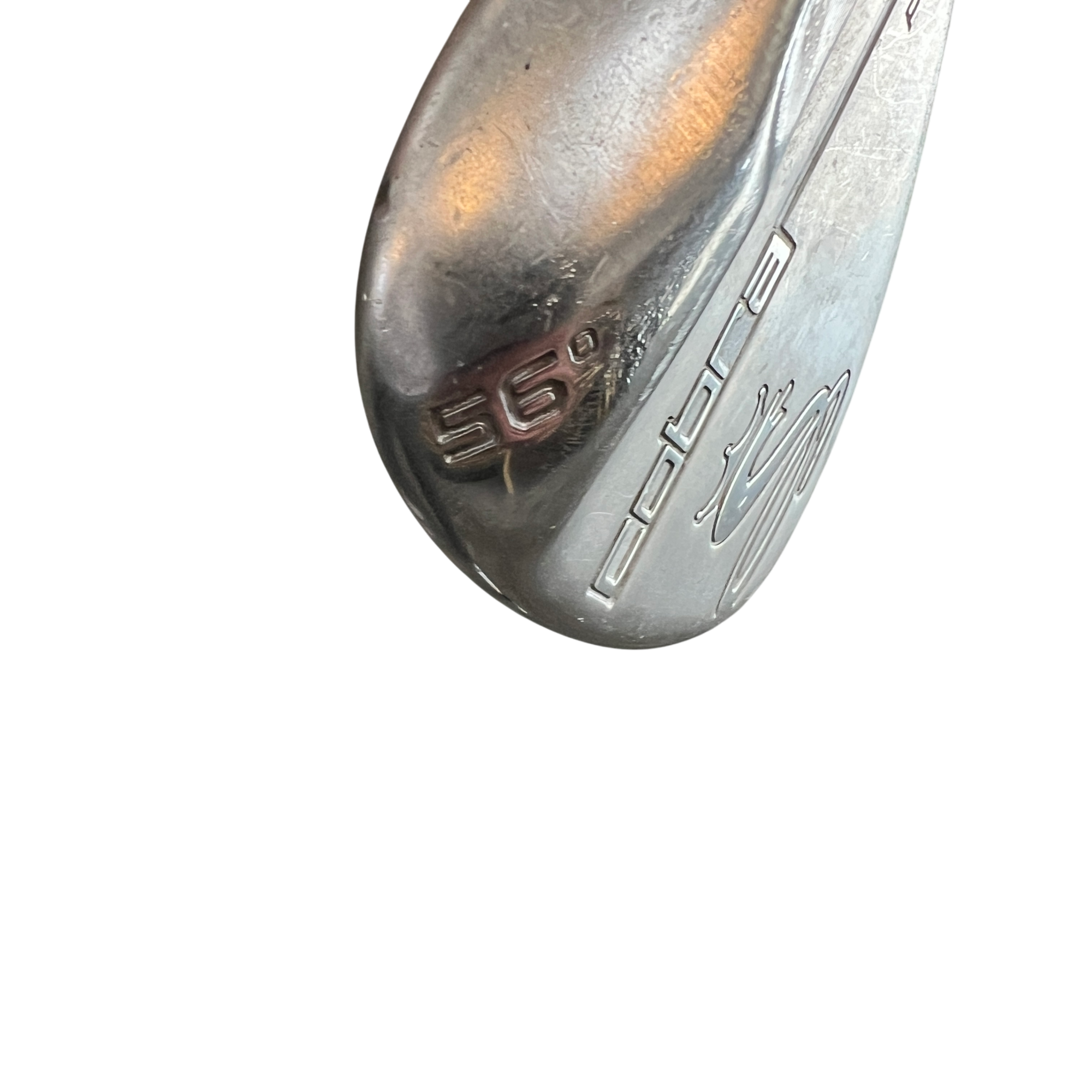 Cobra King PUR Versatile Wedge / Stål / #56/10 galleri billede 2 - brugt golf udstyr i god stand