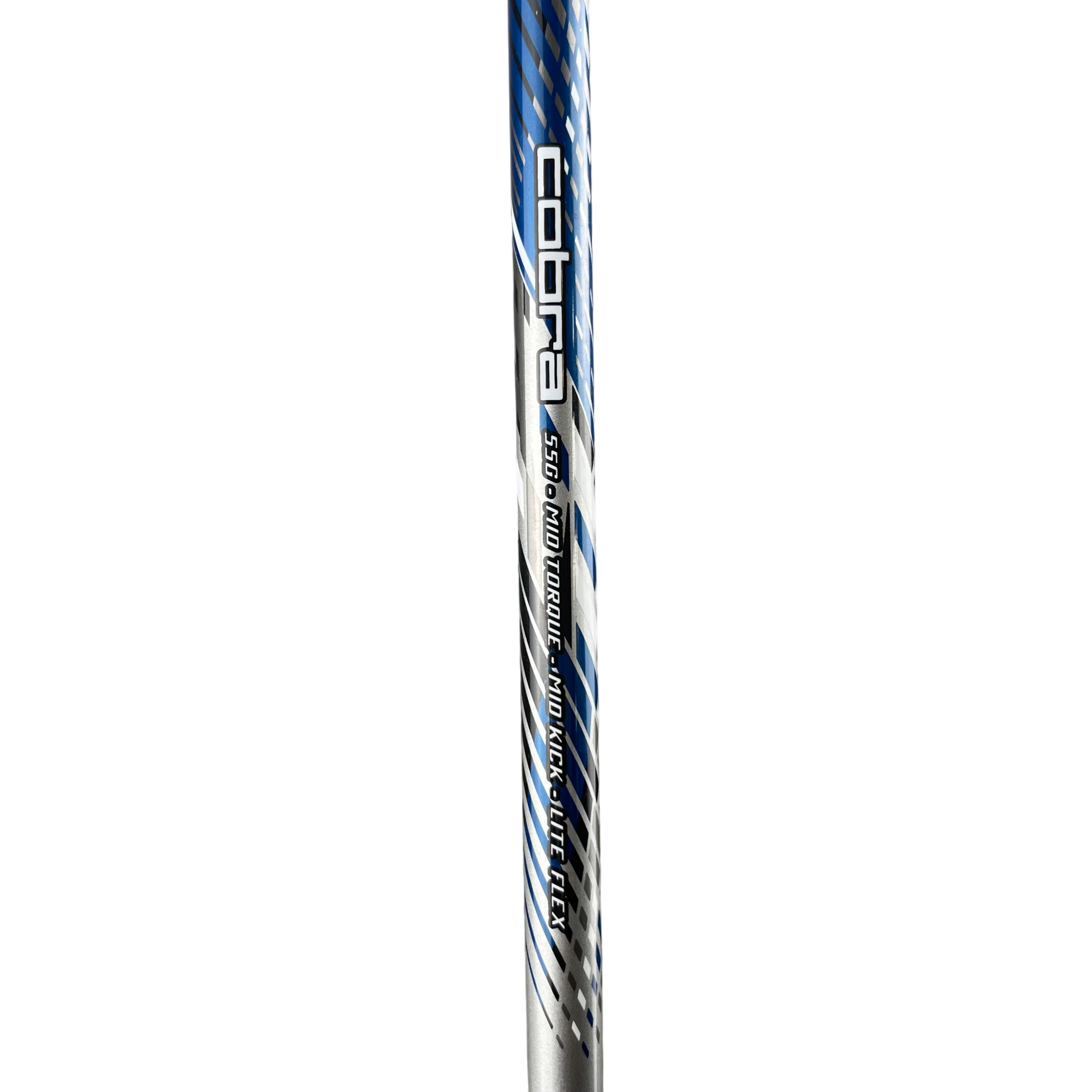 Cobra Baffler Fairway Wood / Flex A-flex / Grafit / #7/20 galleri billede 4 - brugt golf udstyr i god stand