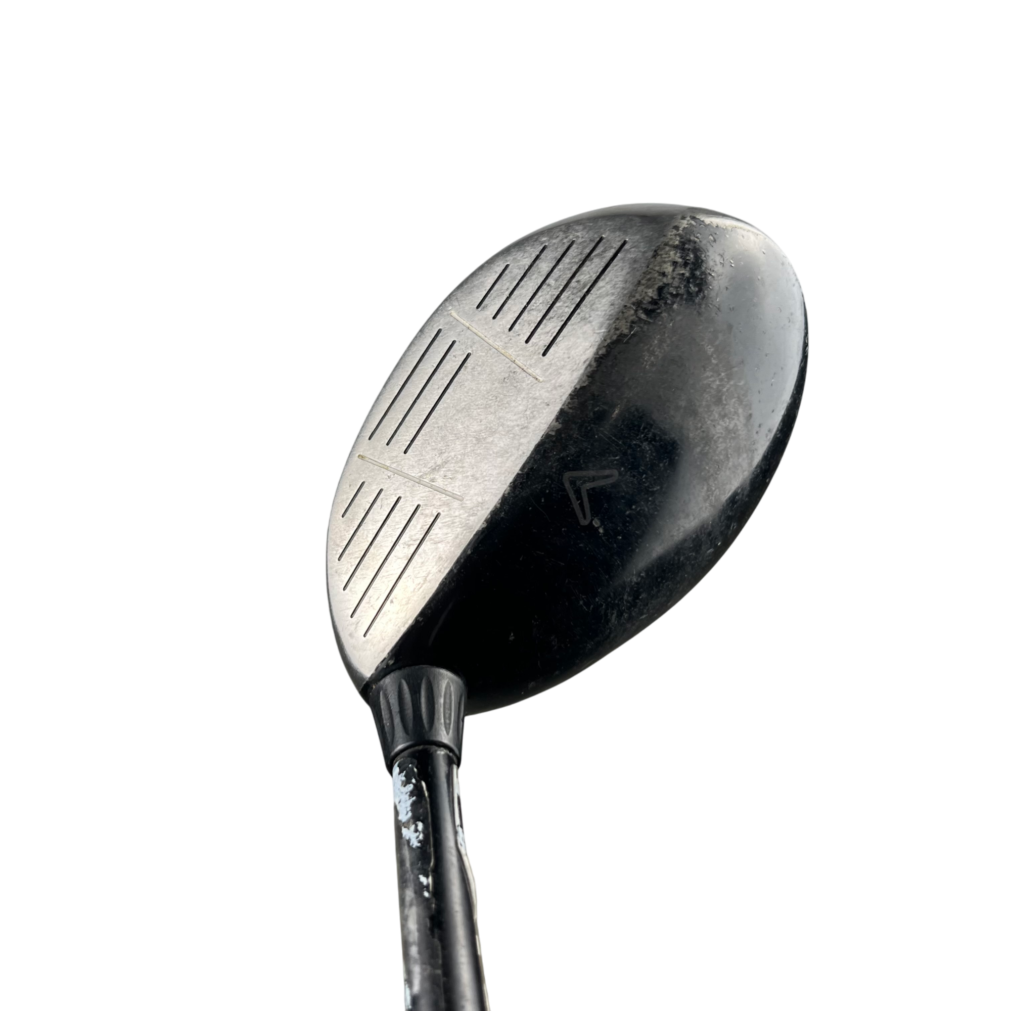Callaway X-VFT Hybrid / Flex Ladies / Grafit / #5/27 galleri billede 1 - brugt golf udstyr i god stand