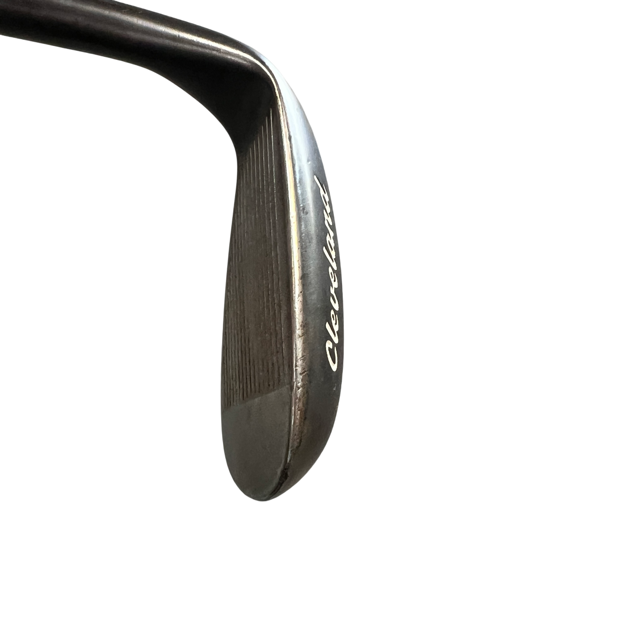 Cleveland Reg. 588 Wedge / Stål / #60/12 galleri billede 2 - brugt golf udstyr i god stand