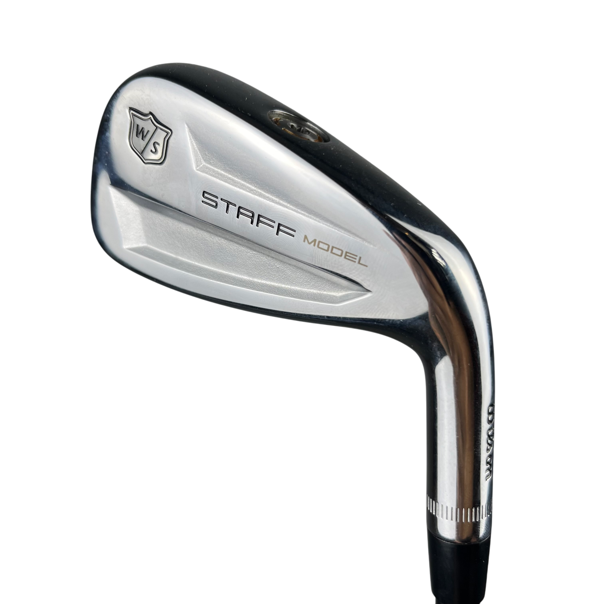 Wilson Staff Model Utility Driving Iron / Flex Stiff / Grafit / #2/18 hovedbillede - brugt golf udstyr i god stand