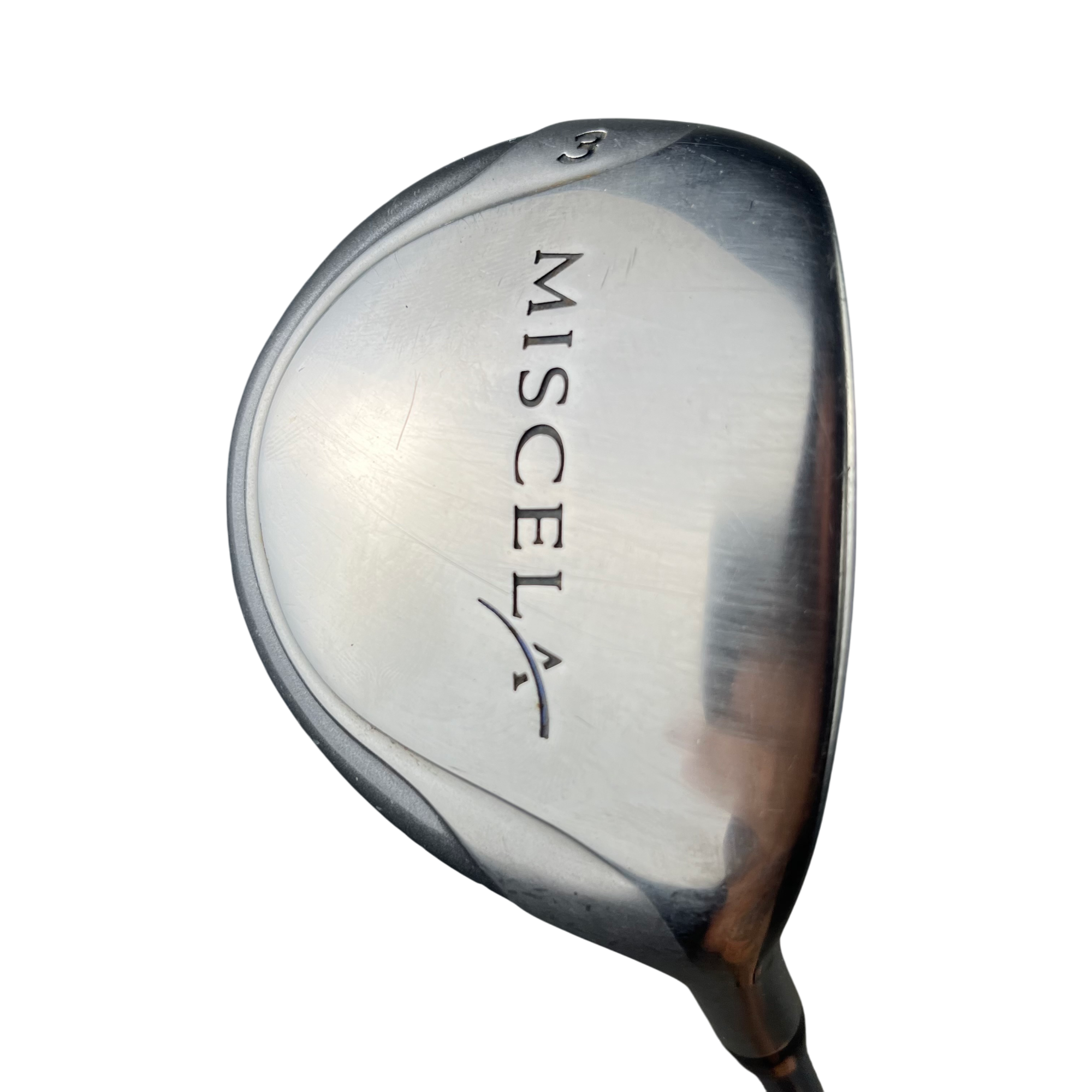 TaylorMade Miscela Fairway Wood / Flex Ladies / Grafit / #3/17 hovedbillede - brugt golf udstyr i god stand