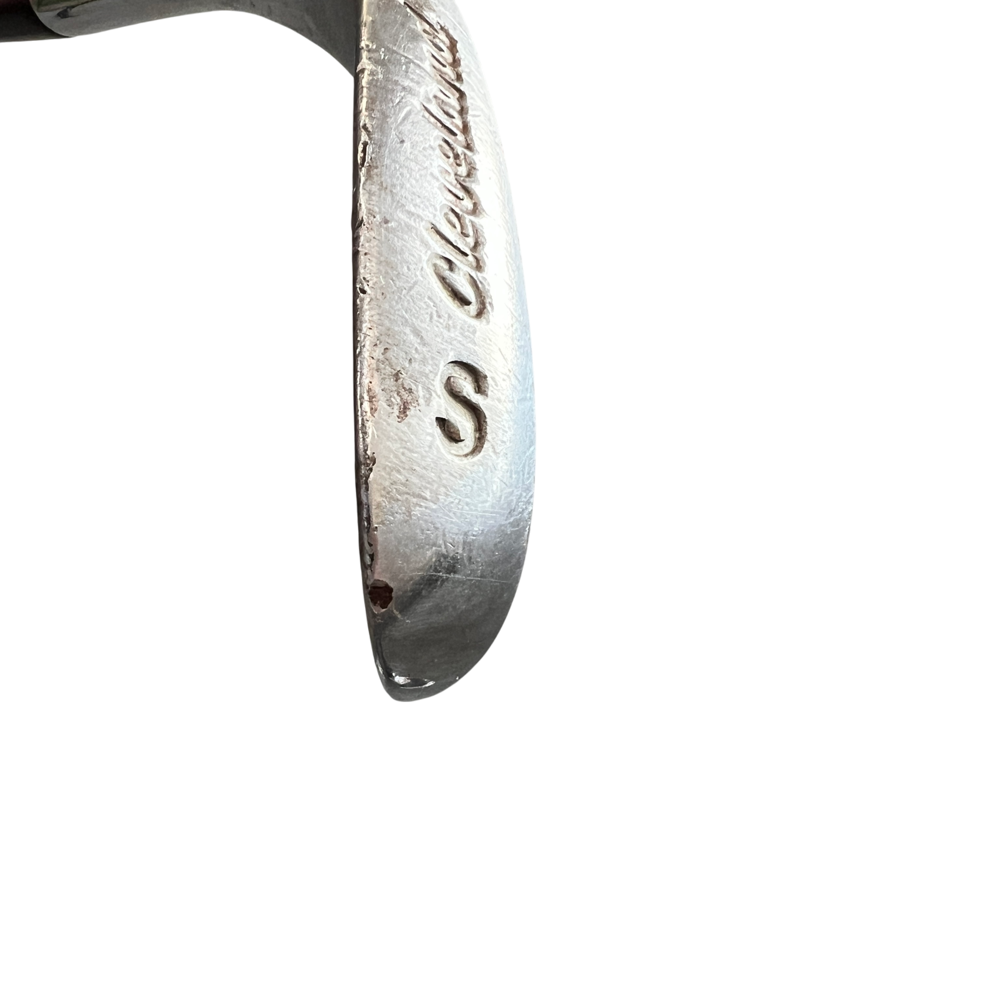 Cleveland Reg. 588 Wedge / Stål / #56/12 galleri billede 2 - brugt golf udstyr i god stand