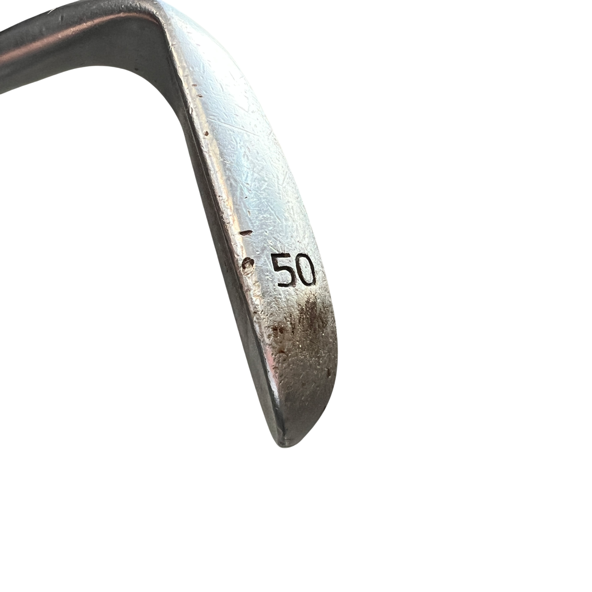 Titleist SM4 Tour Chrome Wedge / Stål / #50/08 galleri billede 2 - brugt golf udstyr i god stand