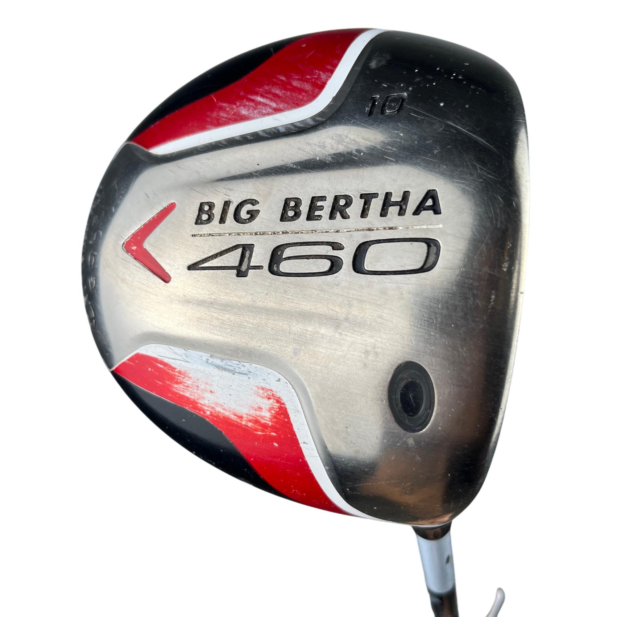 Callaway Big bertha 460 Driver / Flex Regular / Loft 10 hovedbillede - brugt golf udstyr i god stand