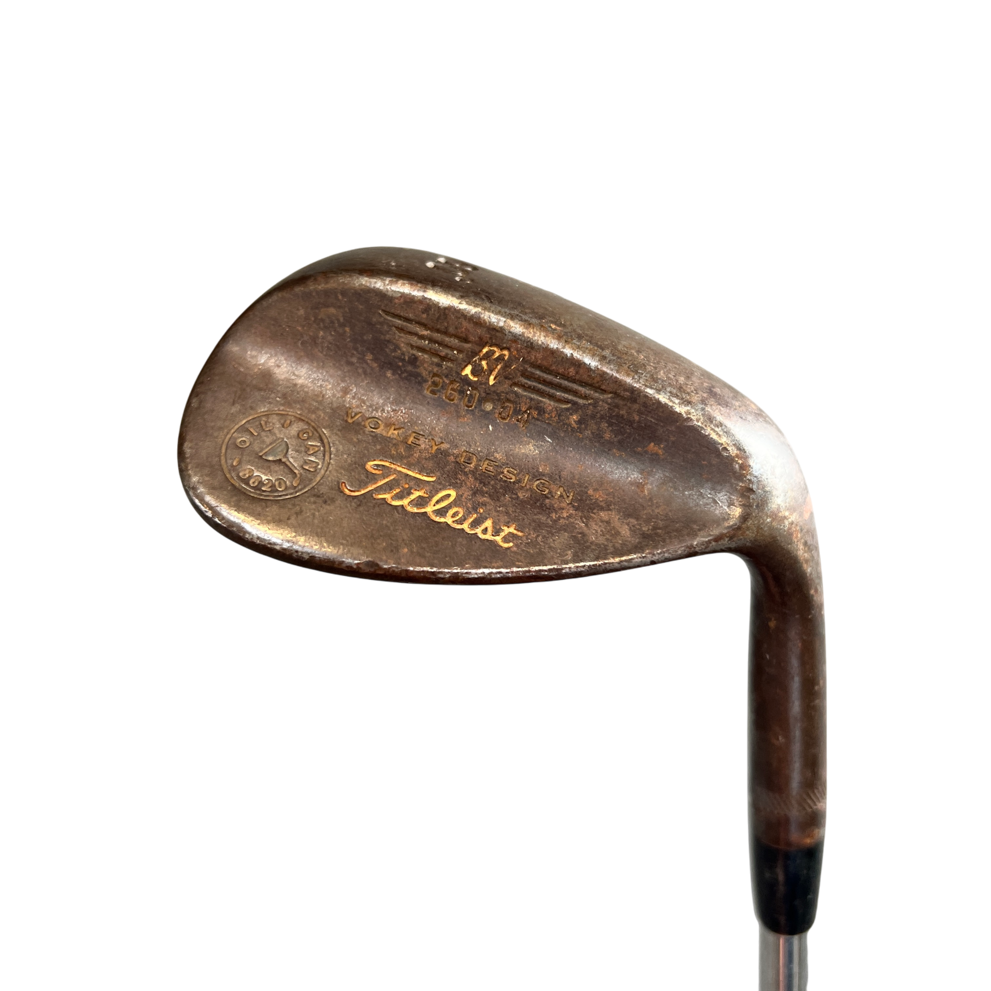 Titleist Vokey Design Wedge / Stål / #60/12 hovedbillede - brugt golf udstyr i god stand
