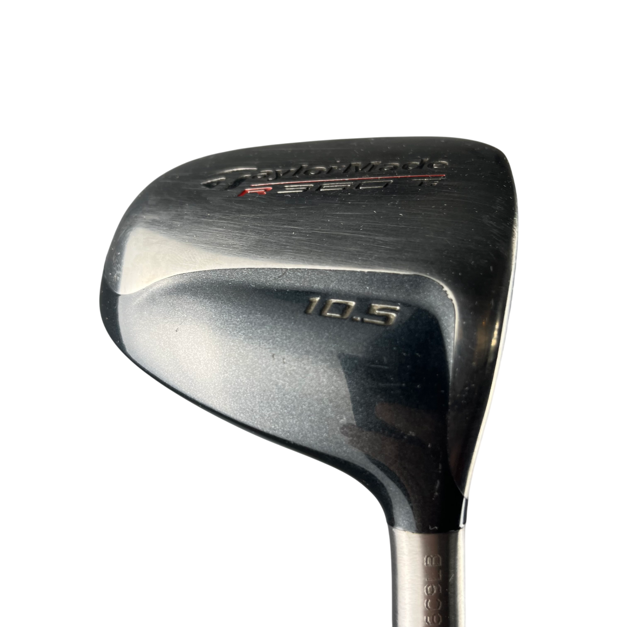 TaylorMade R-360 TI Driver / Flex Regular / Loft 10,5 galleri billede 1 - brugt golf udstyr i god stand