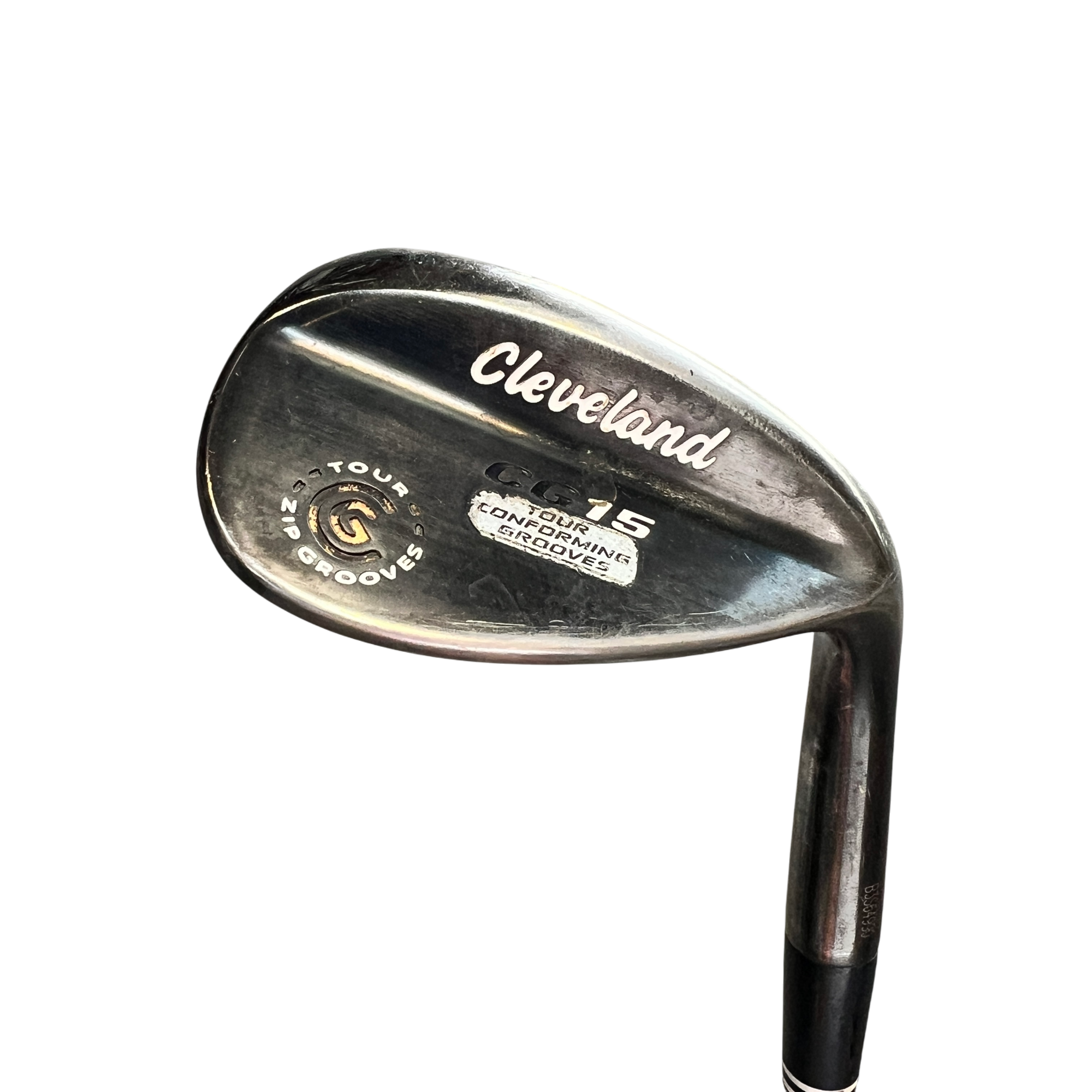 Cleveland CG-15 Wedge / Stål / #60/12 hovedbillede - brugt golf udstyr i god stand