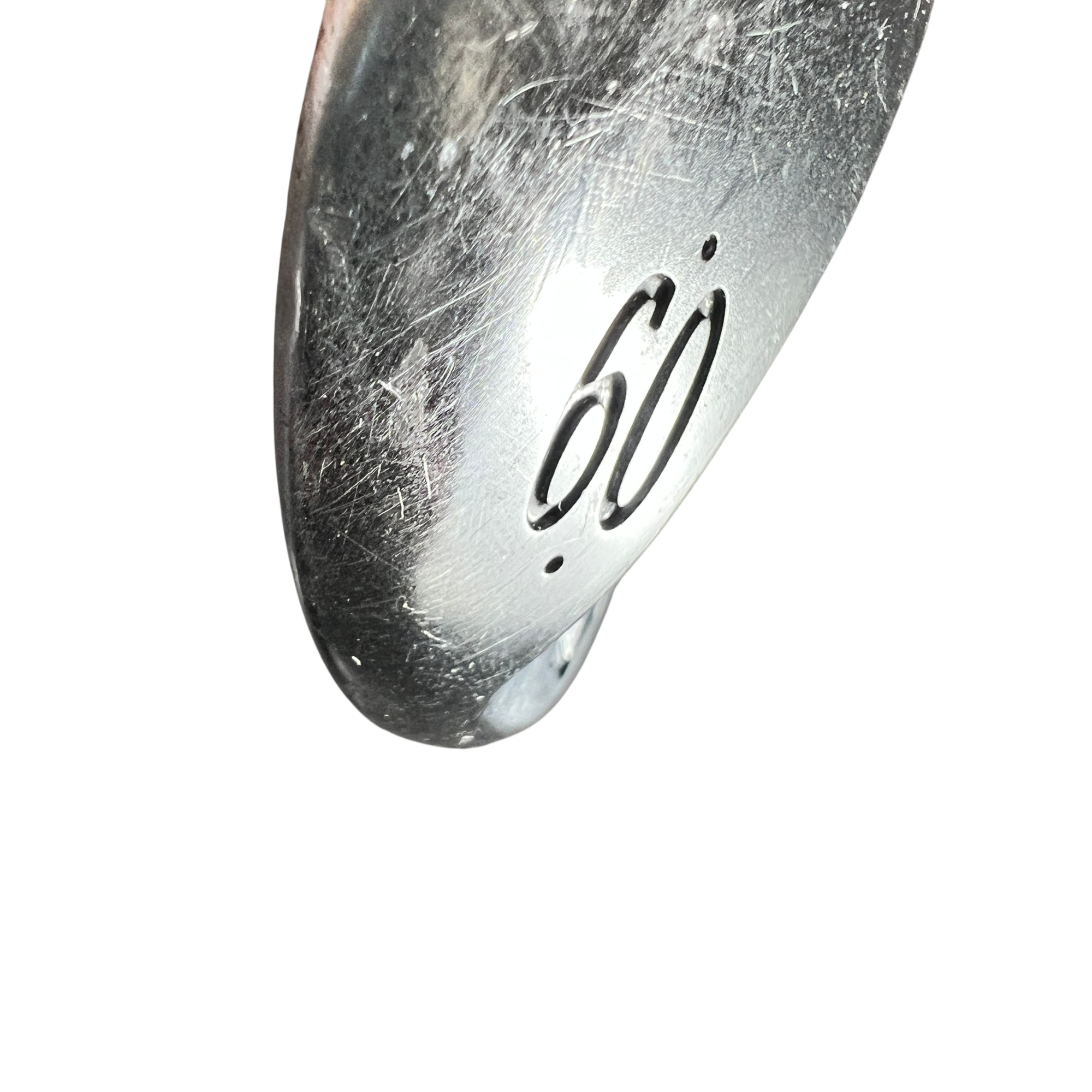 Wilson Fg Tour Wedge / Stål / #60/07 galleri billede 2 - brugt golf udstyr i god stand