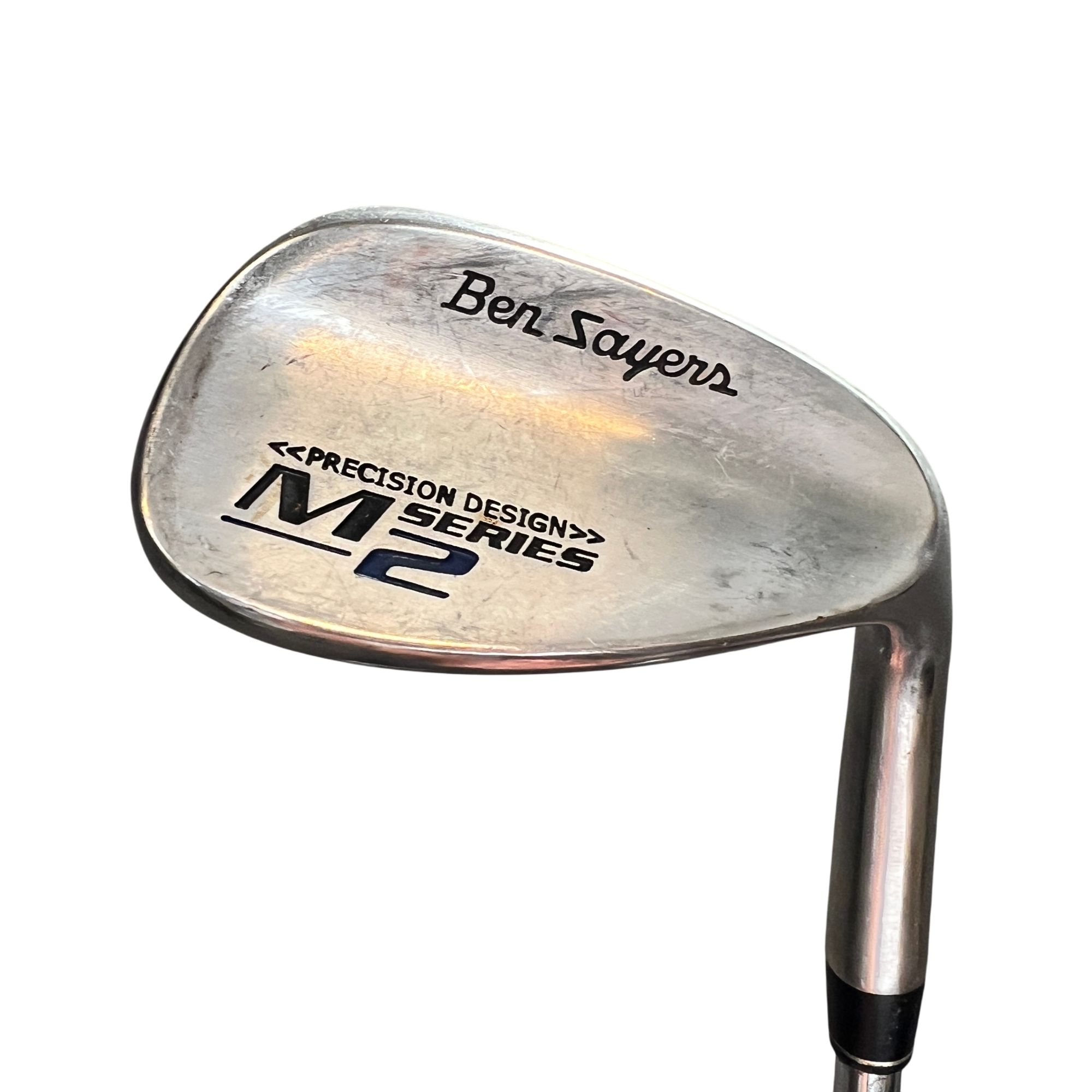 Ben Sayers M2 Wedge / Stål / #56/10 hovedbillede - brugt golf udstyr i god stand