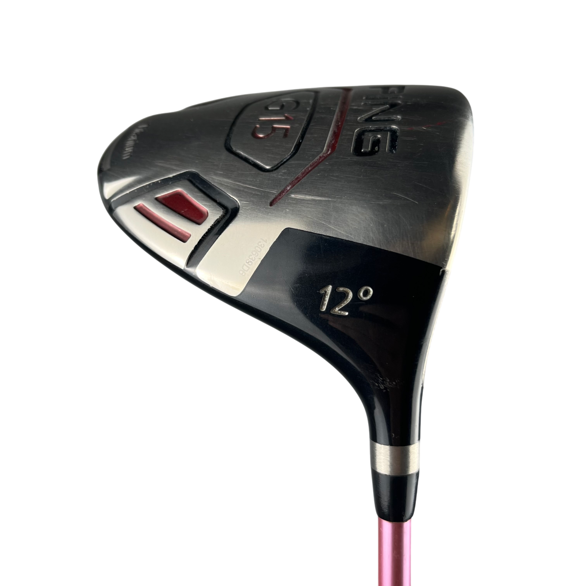 PING g15 Driver / Flex Ladies / Loft 12 galleri billede 2 - brugt golf udstyr i god stand