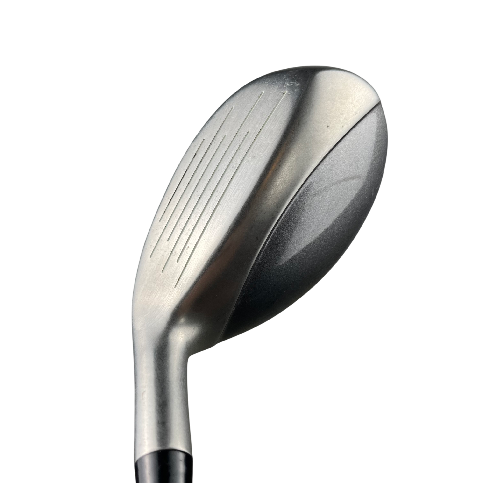TaylorMade R7 Draw Hybrid / Flex Ladies / Grafit / #3/19 galleri billede 3 - brugt golf udstyr i god stand