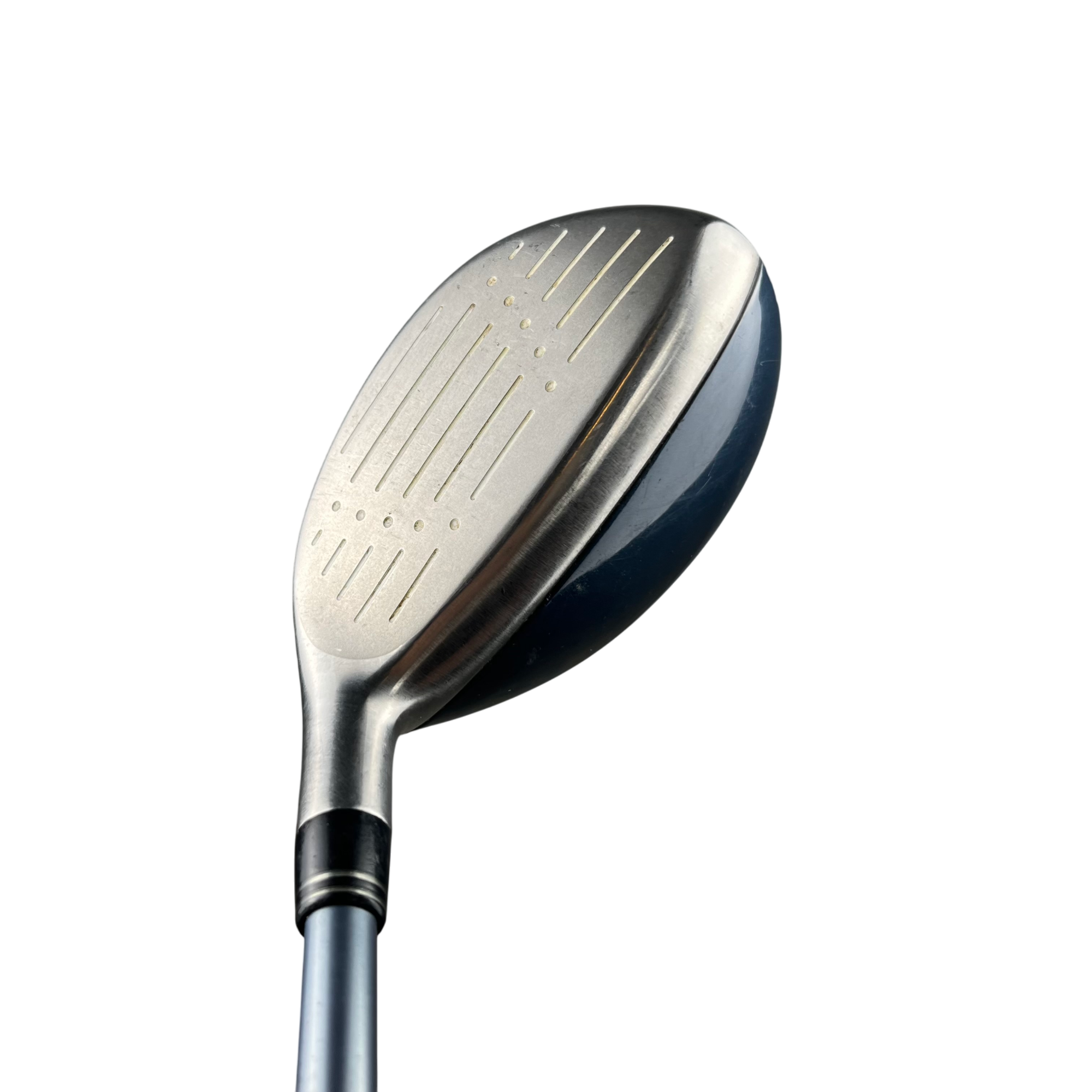 Cobra Baffler DWS Hybrid / Flex Ladies / Grafit / #6/32 galleri billede 1 - brugt golf udstyr i god stand