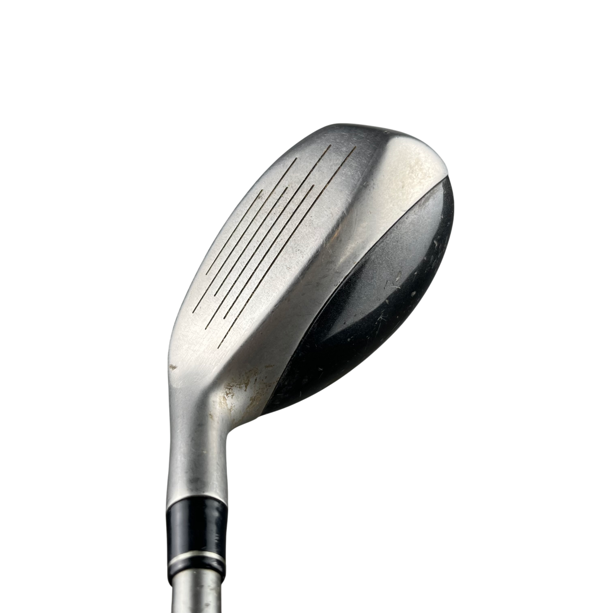 TaylorMade Rescue dual Hybrid / Flex Regular / Grafit / #4/22 galleri billede 1 - brugt golf udstyr i god stand