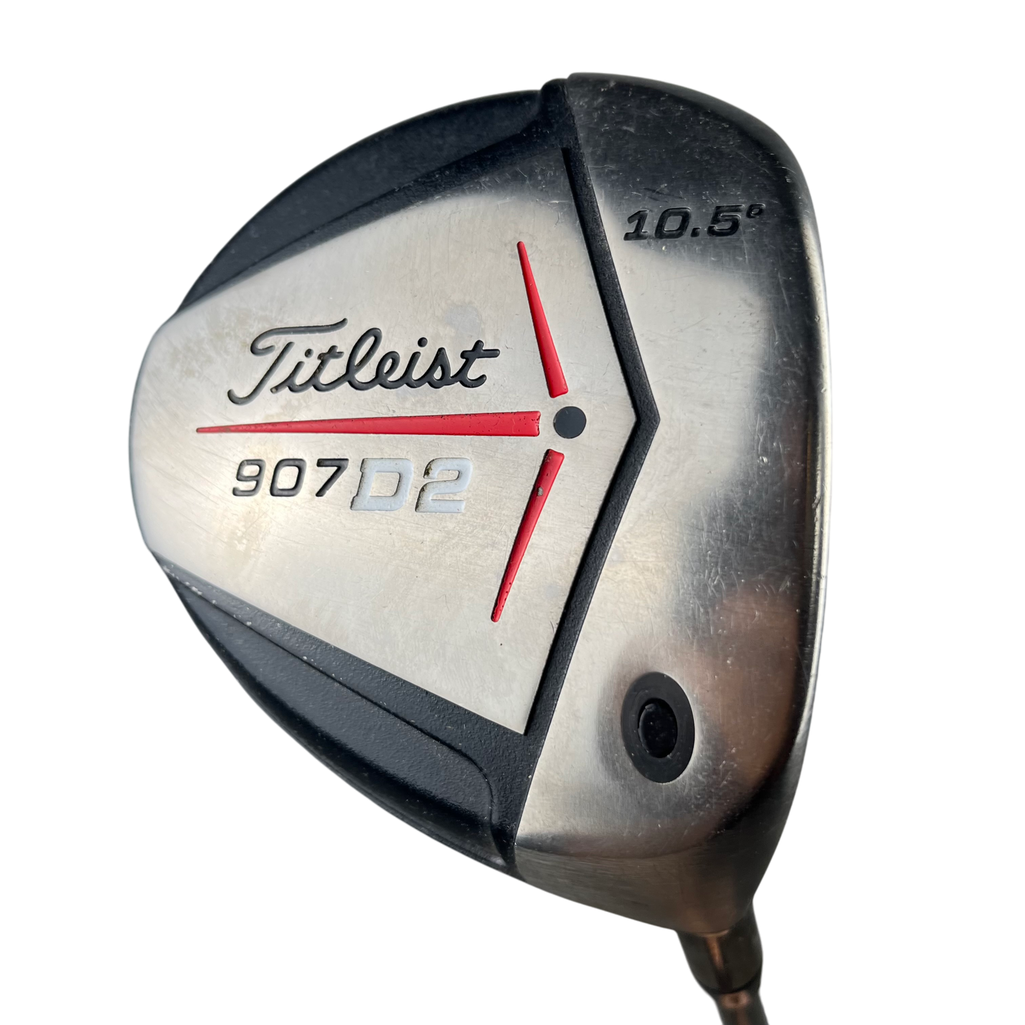 Titleist 907D2 Driver / Flex Regular / Loft 10,5 hovedbillede - brugt golf udstyr i god stand