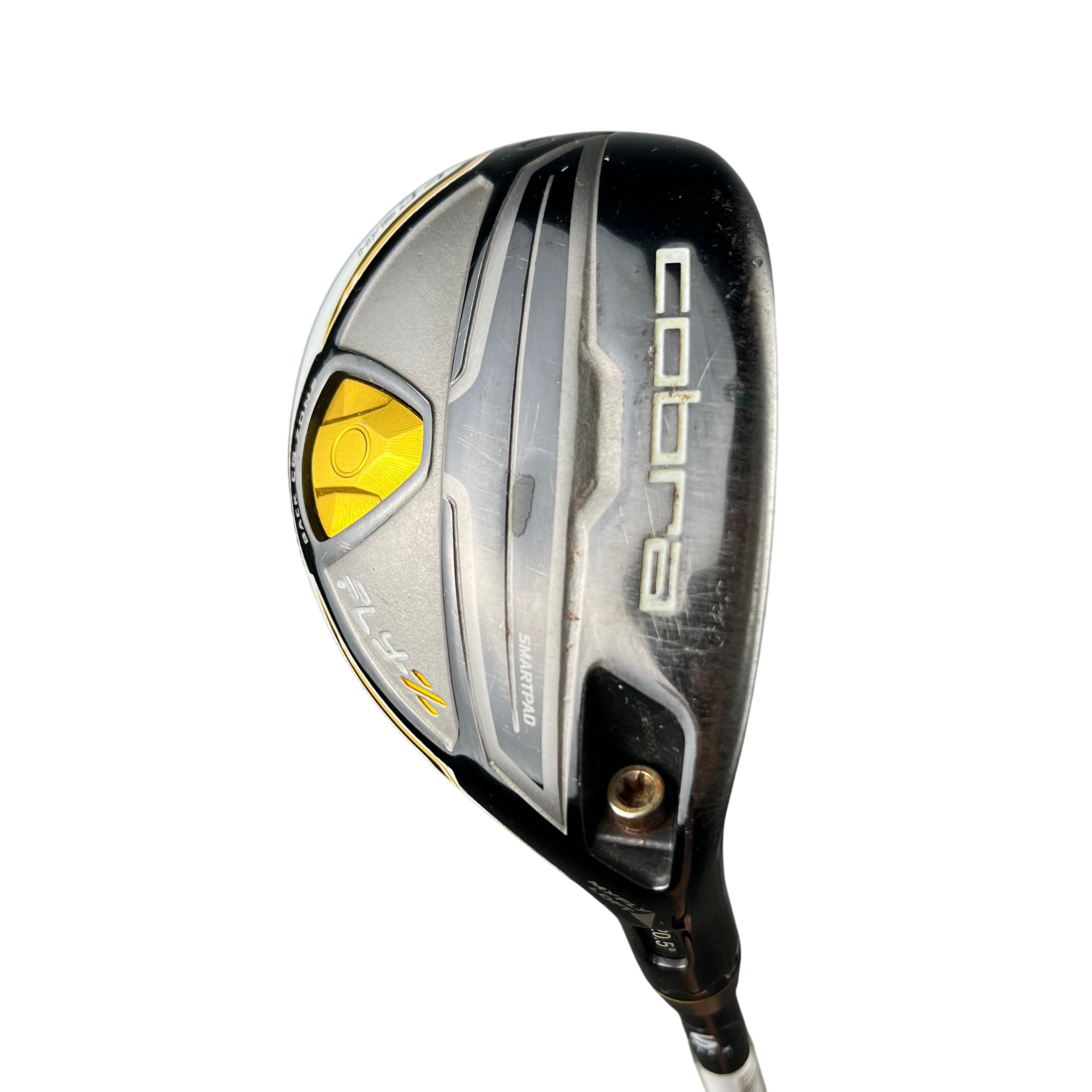 Cobra Fly-Z Hybrid / Flex Stiff / Grafit / #4/20,5 hovedbillede - brugt golf udstyr i god stand
