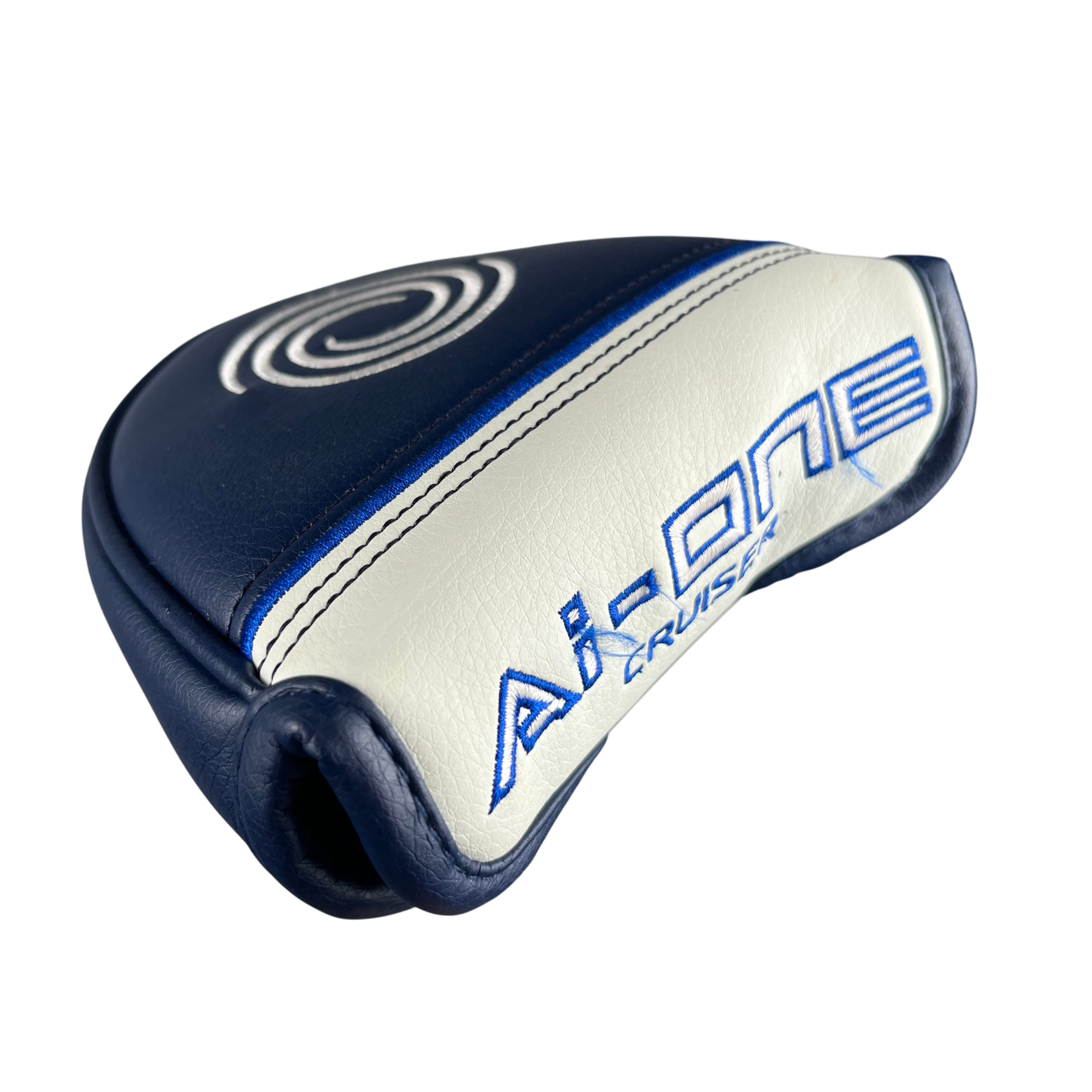 Odyssey Ai ONE 2-Ball DB Putter / Standard galleri billede 1 - brugt golf udstyr i god stand
