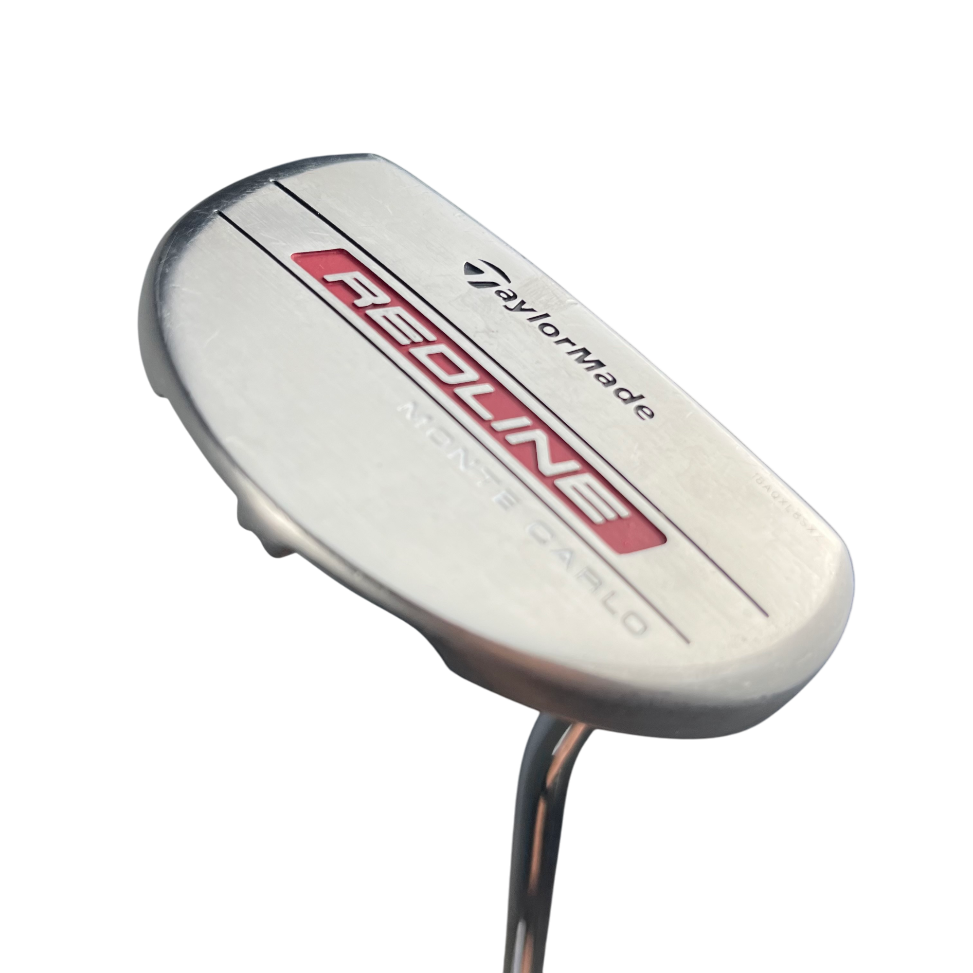 TaylorMade red line monte carlo Putter / Standard hovedbillede - brugt golf udstyr i god stand