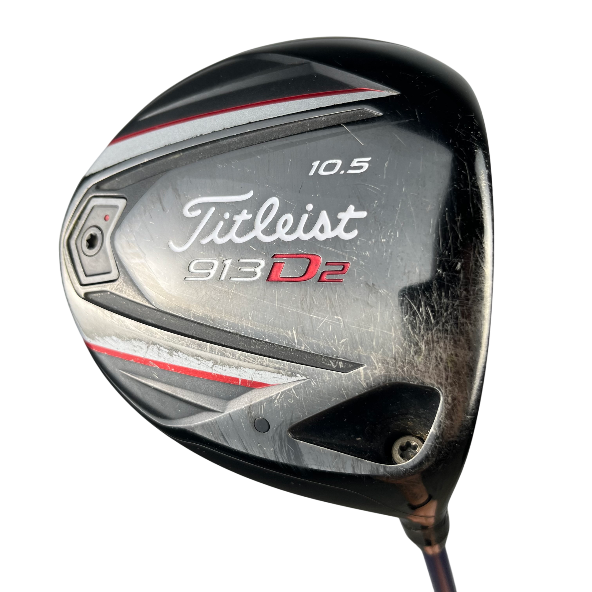 Titleist 913D2 Driver / Flex Regular / Loft 10.5 hovedbillede - brugt golf udstyr i god stand