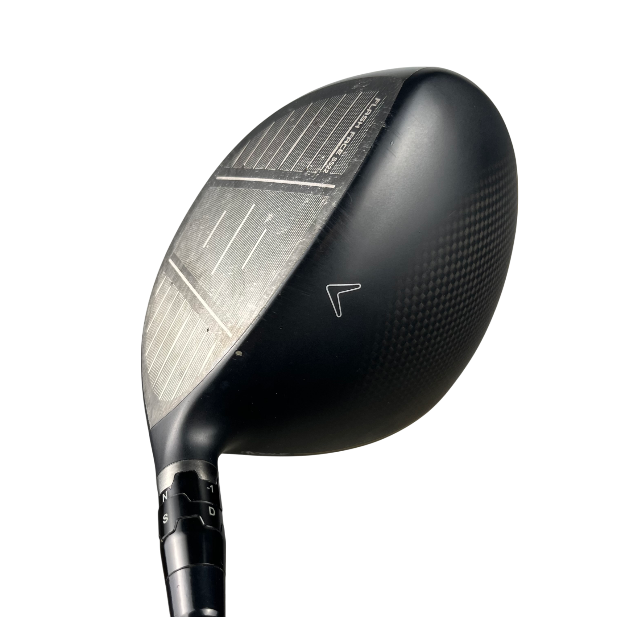 Callaway Rogue ST Max Driver / Flex X-Stiff / Loft 9 galleri billede 3 - brugt golf udstyr i god stand