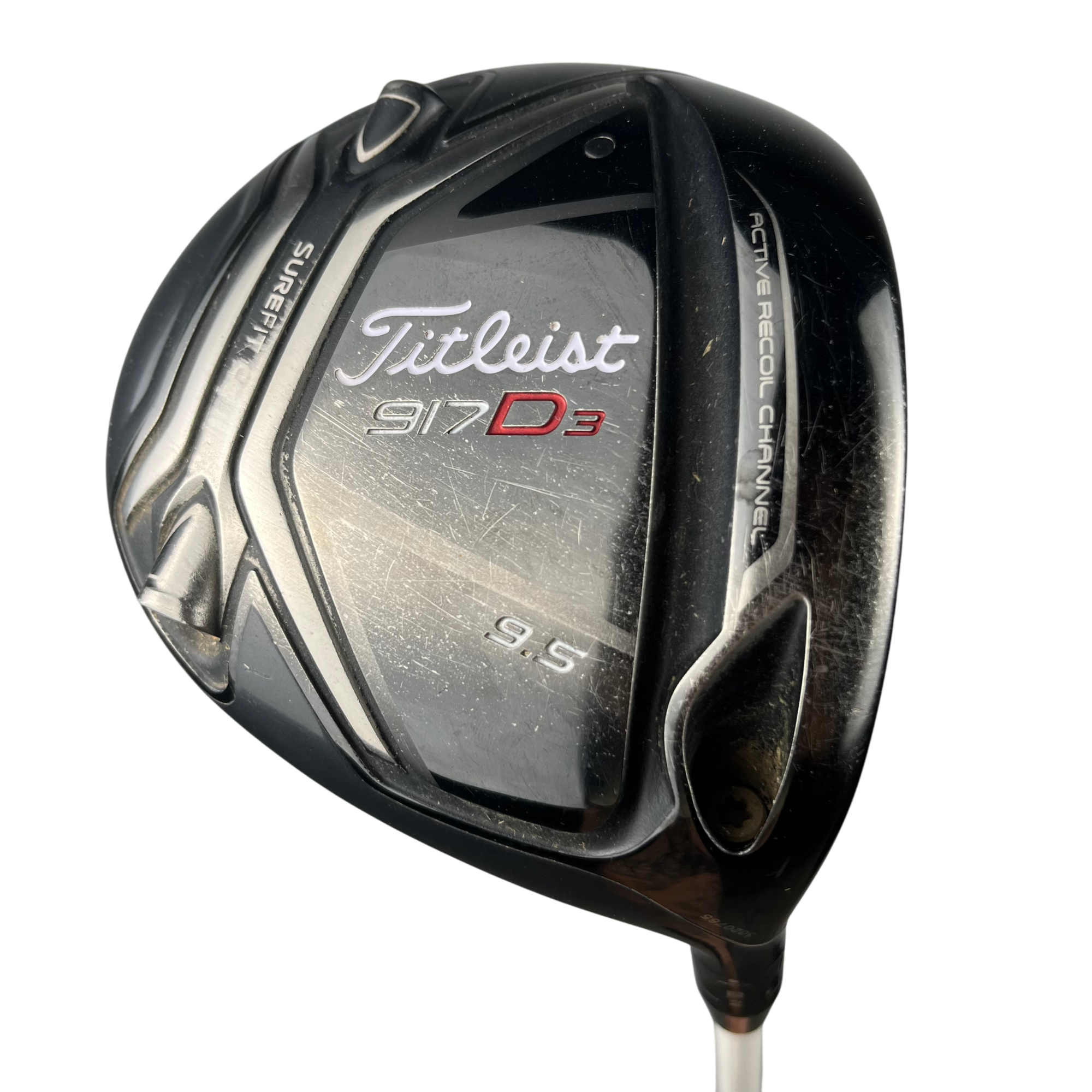 Titleist 917 D2 Driver / Flex Regular / Loft 9.5 hovedbillede - brugt golf udstyr i god stand