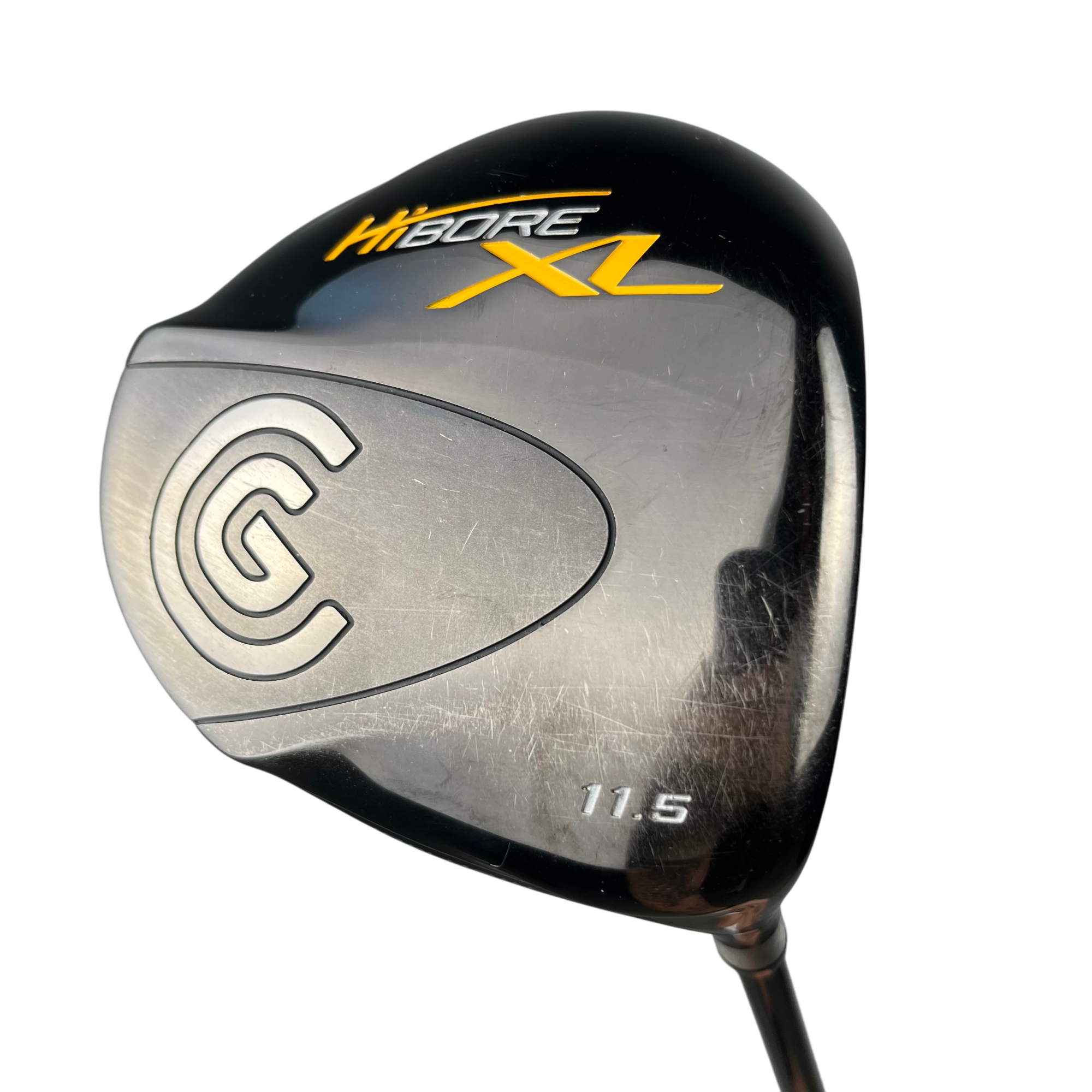 Cleveland HiBore XL Driver / Flex Regular / Loft 11,5 hovedbillede - brugt golf udstyr i god stand