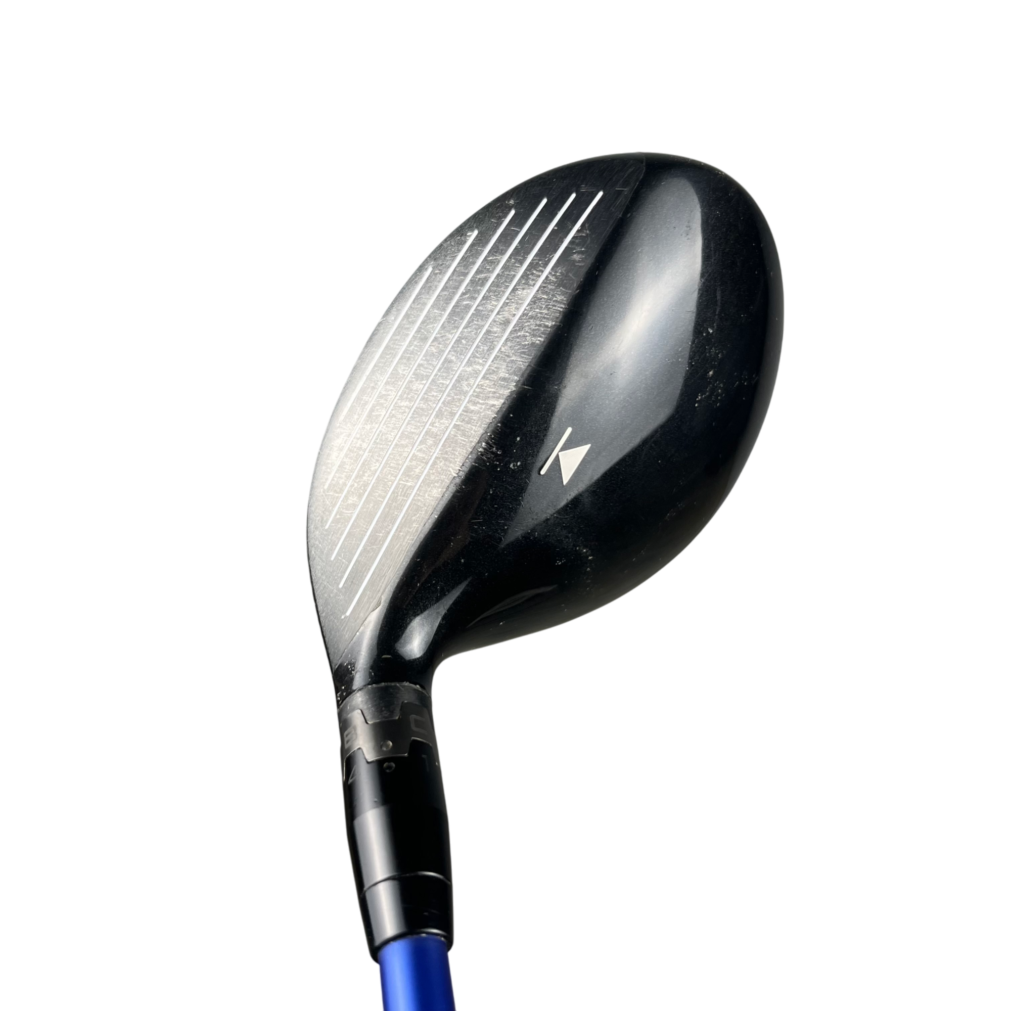 Titleist 913F Fairway Wood / Flex Regular / Grafit / #5/19 galleri billede 3 - brugt golf udstyr i god stand