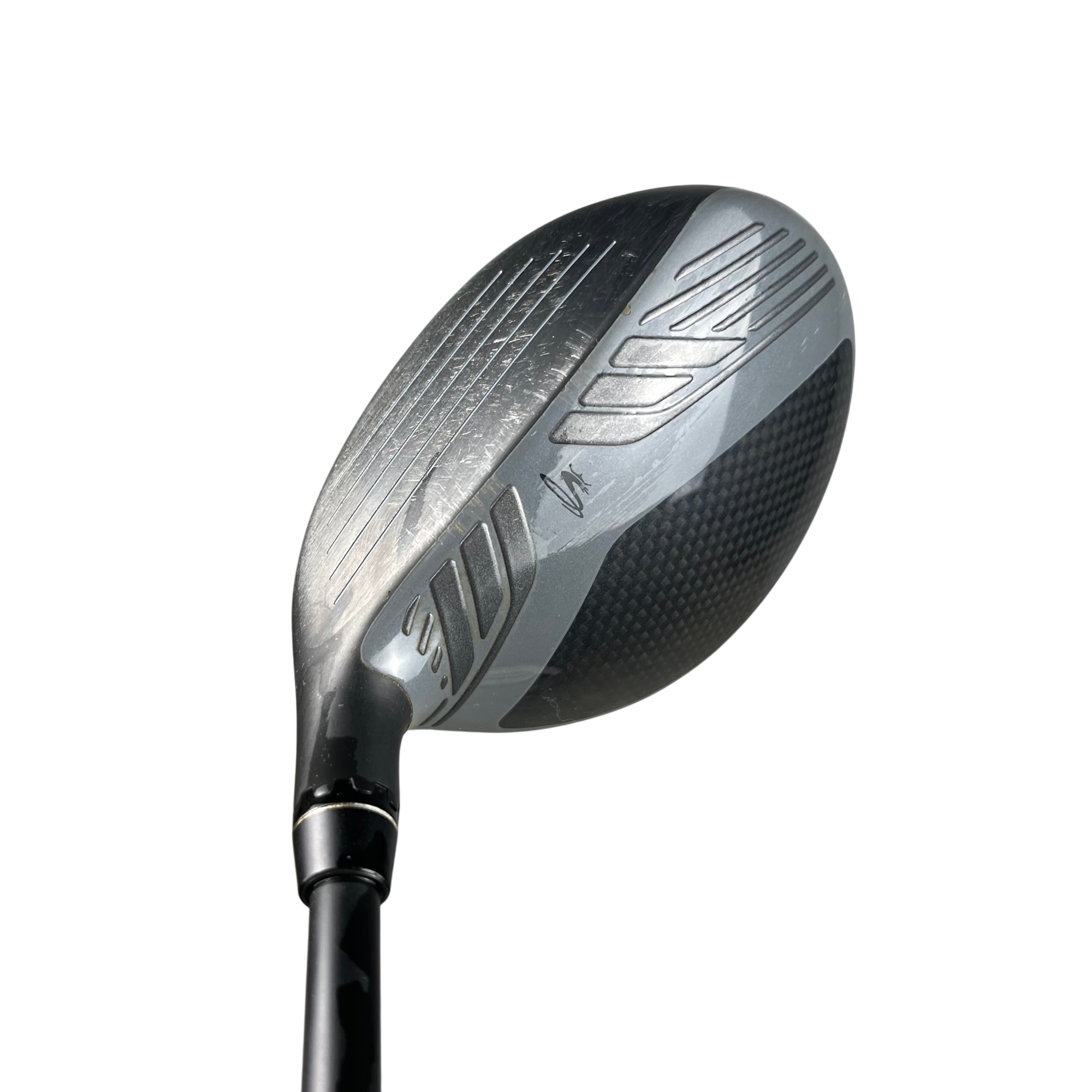 Cobra F8 Fairway Wood / Flex Stiff / Grafit / #3/16 galleri billede 3 - brugt golf udstyr i god stand