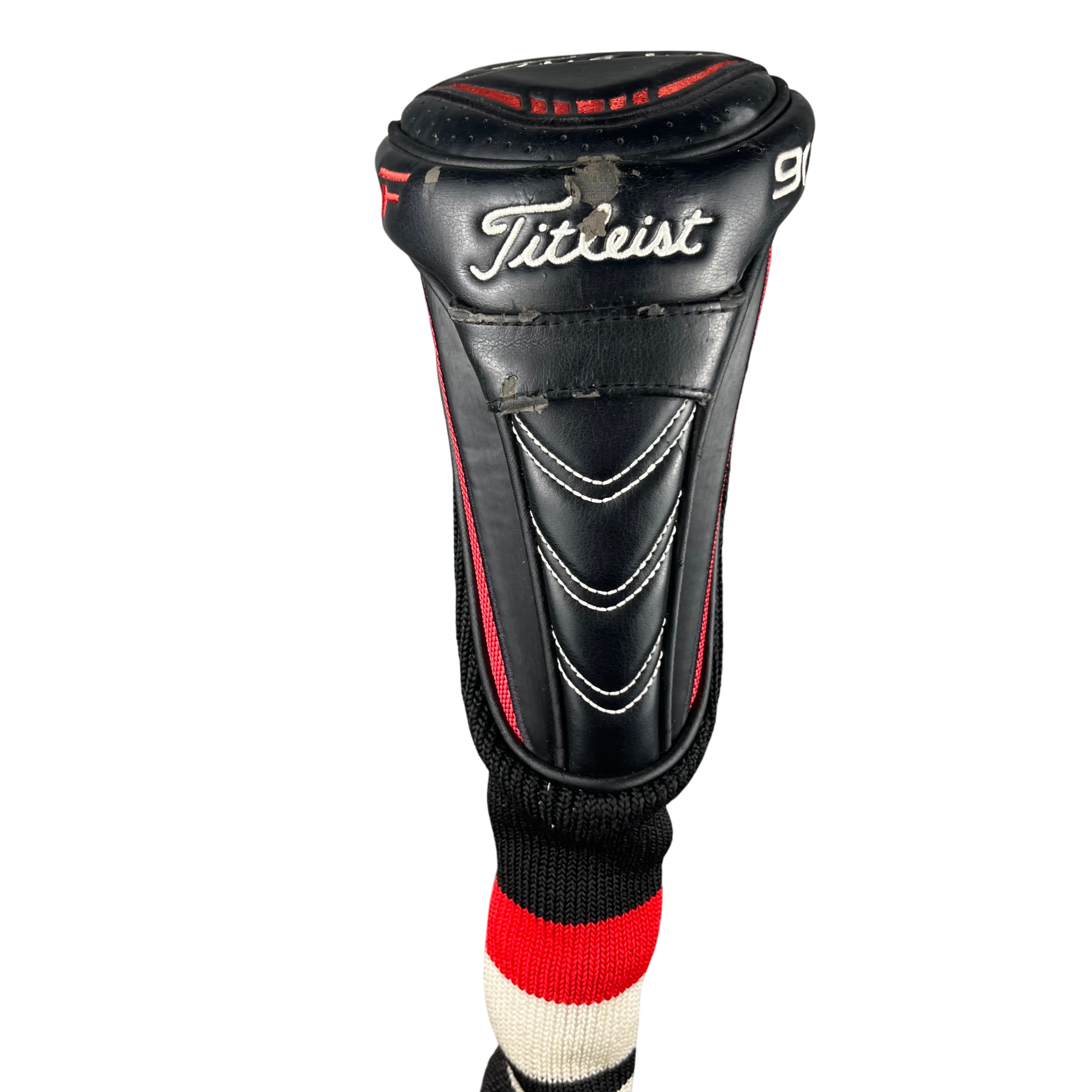 Titleist 913H Hybrid / Flex Regular / Grafit / #5/24 galleri billede 1 - brugt golf udstyr i god stand