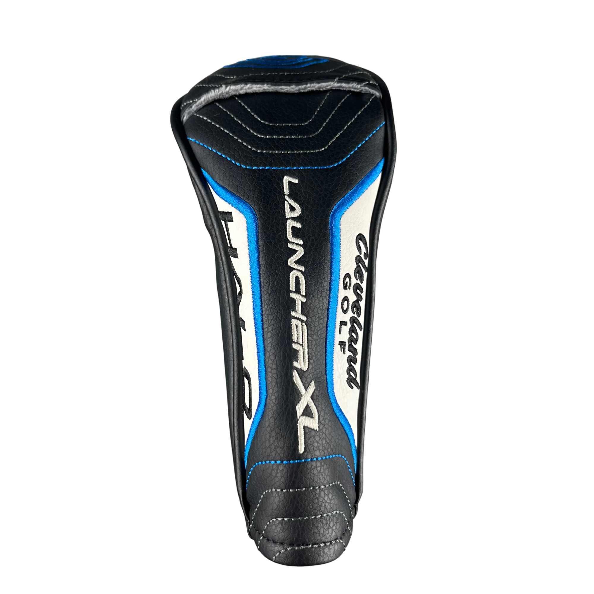 Cleveland Launcher XL Halo Hybrid / Flex A-flex / Grafit / #5/24 galleri billede 1 - brugt golf udstyr i god stand