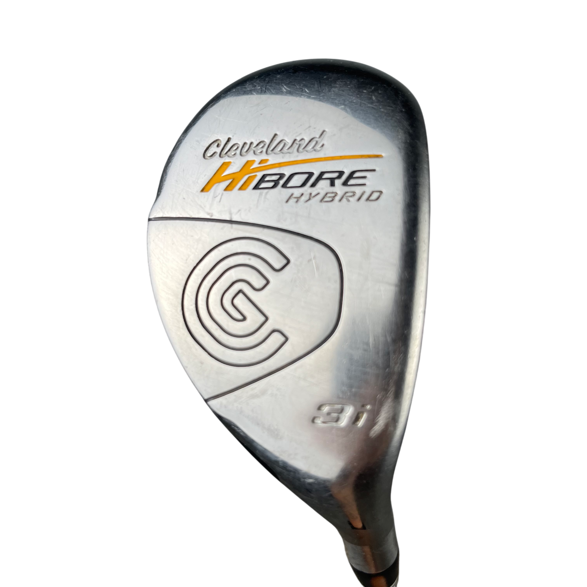 Cleveland HiBore Hybrid / Flex Regular / Grafit / #3/21 hovedbillede - brugt golf udstyr i god stand