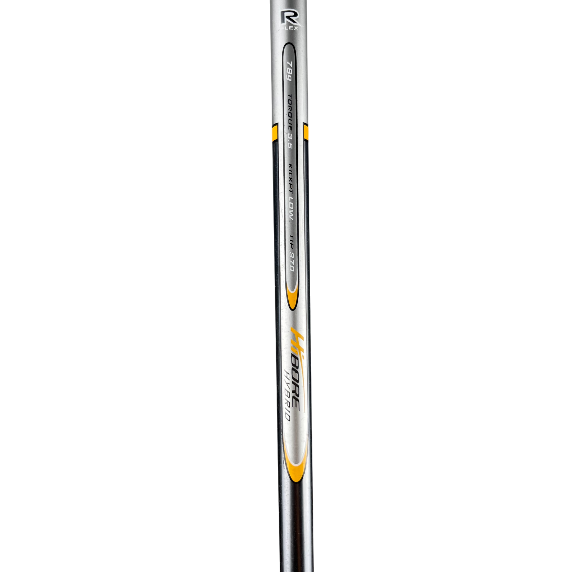 Cleveland HiBore Hybrid / Flex Regular / Grafit / #3/21 galleri billede 2 - brugt golf udstyr i god stand